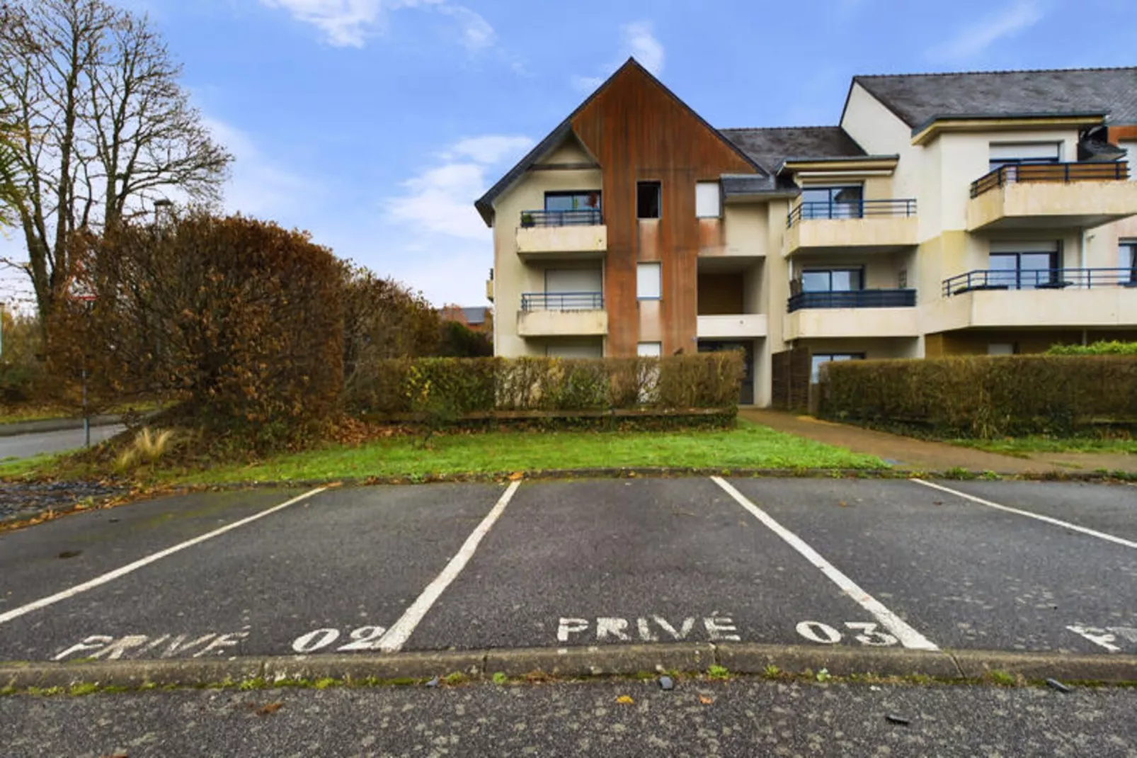 Appartements à Concarneau-Niet-getagd