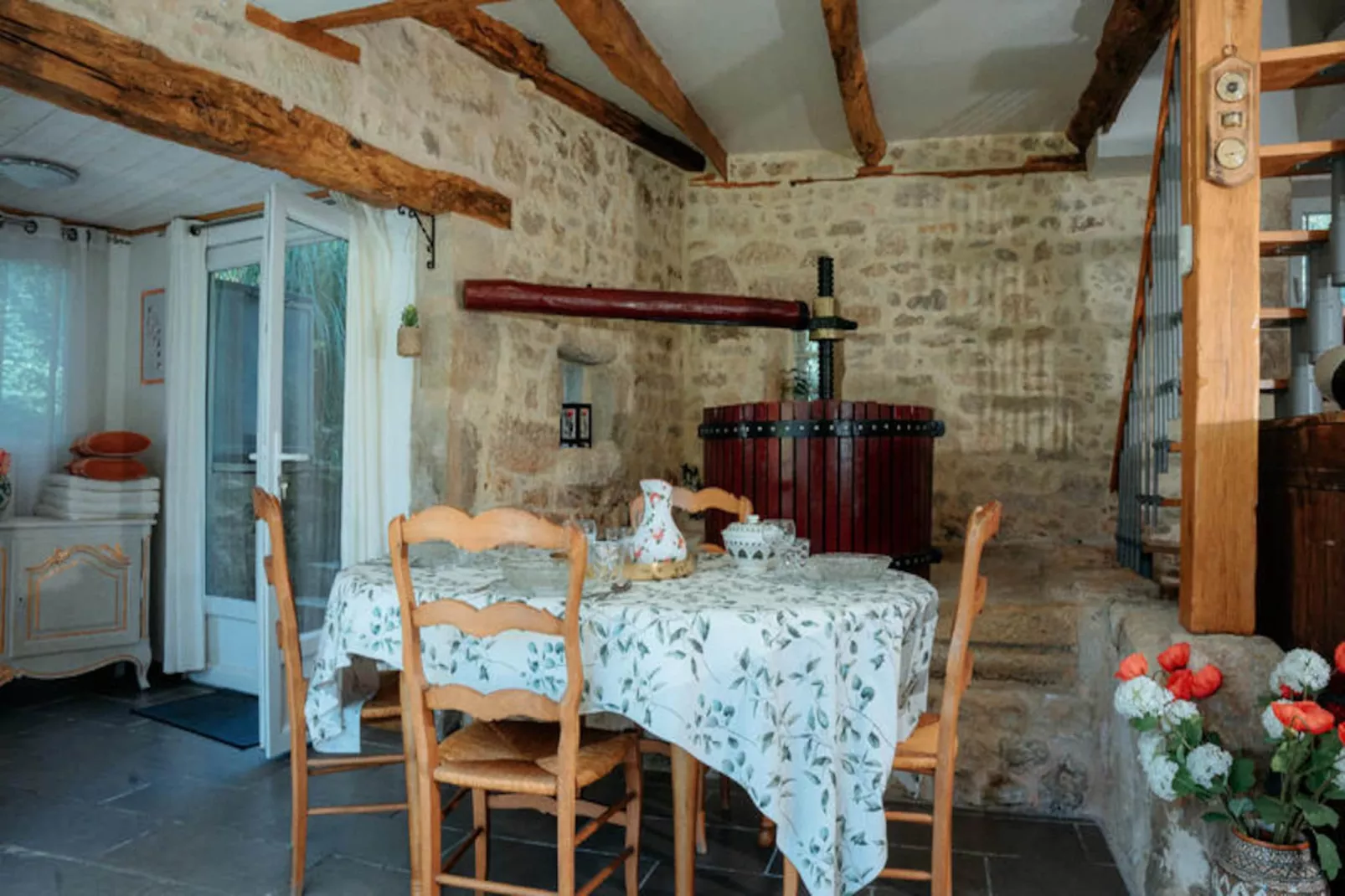 Maison à Saint Rabier-Niet-getagd