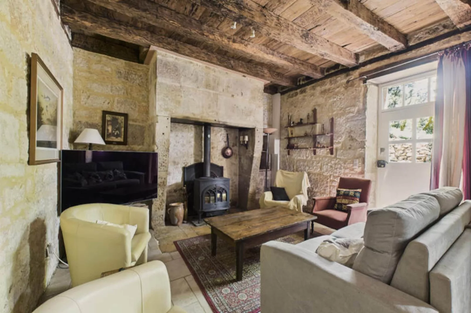 Maison à Salignac-Eyvigues-Niet-getagd