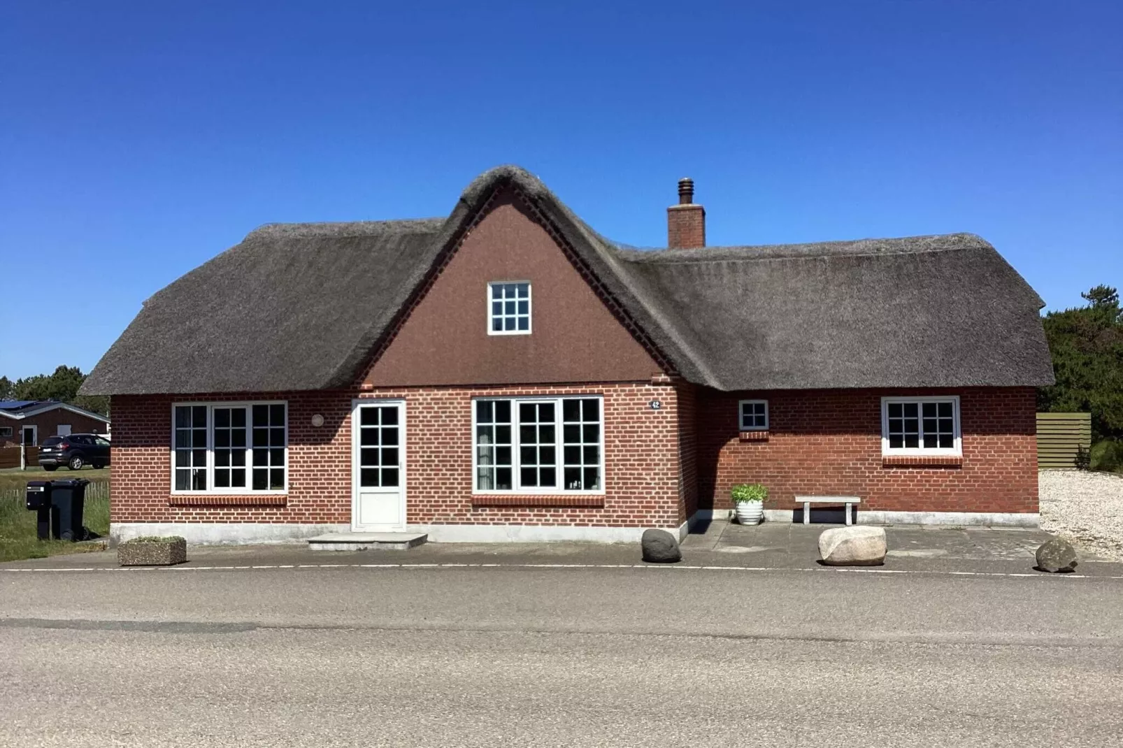 6 persoons vakantie huis in Blåvand-By Traum-Buitenlucht