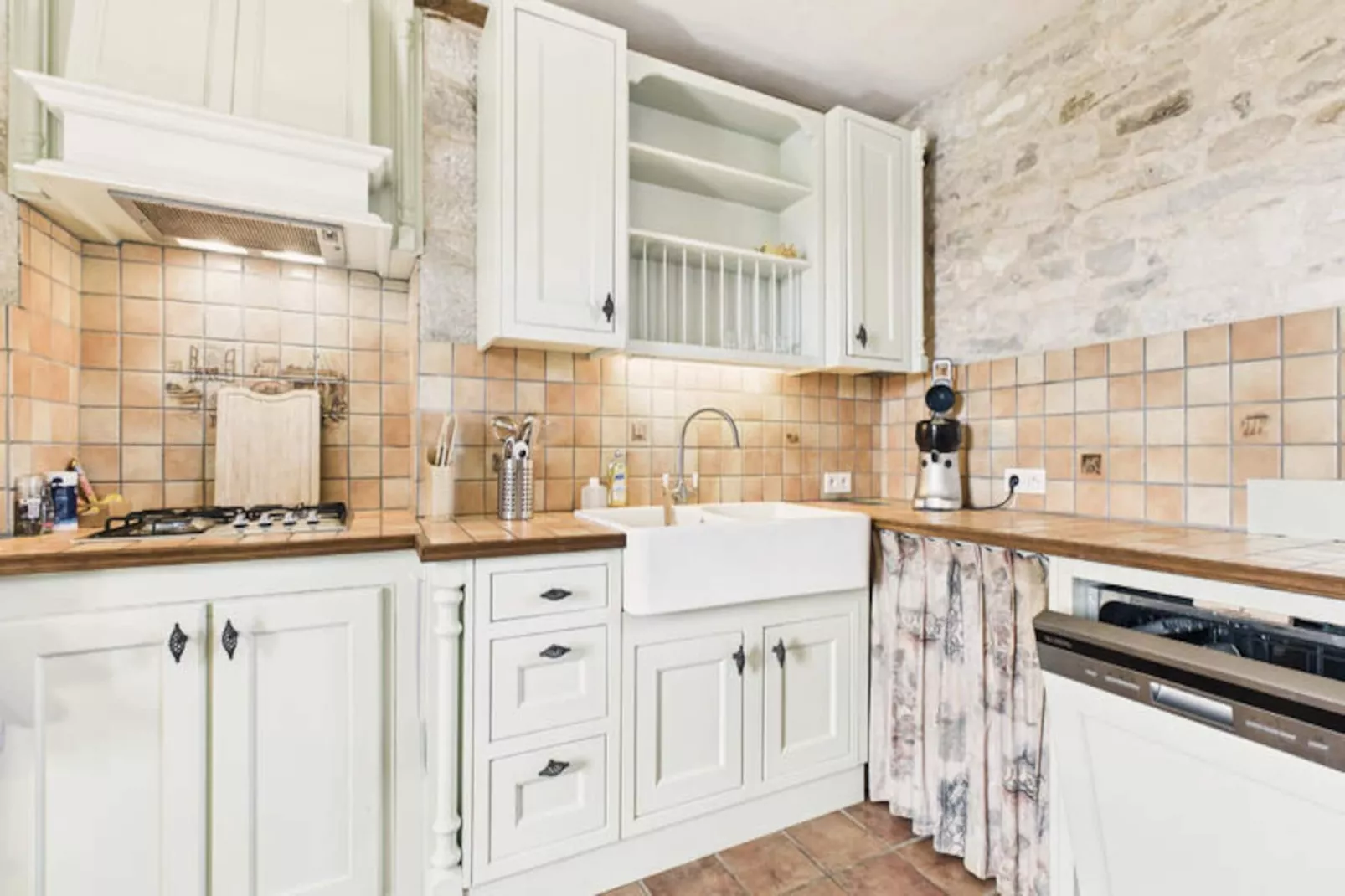 Maison à Gabillou-Niet-getagd