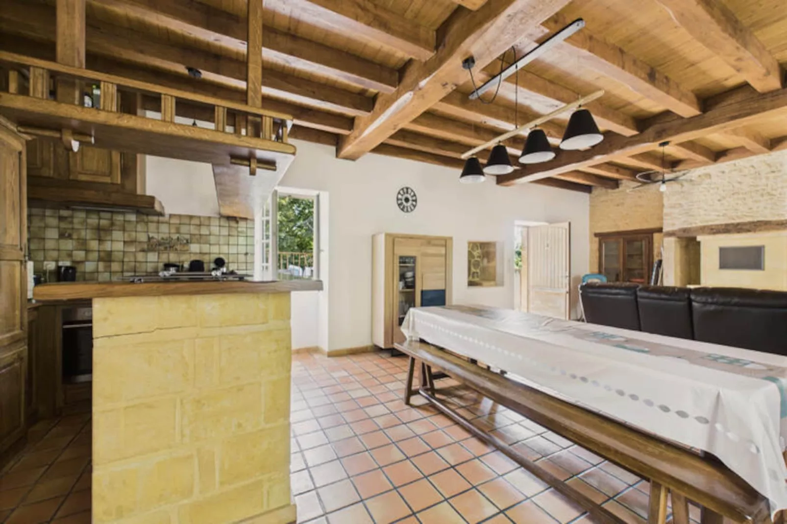 Maison à La Chapelle Aubareil-Niet-getagd