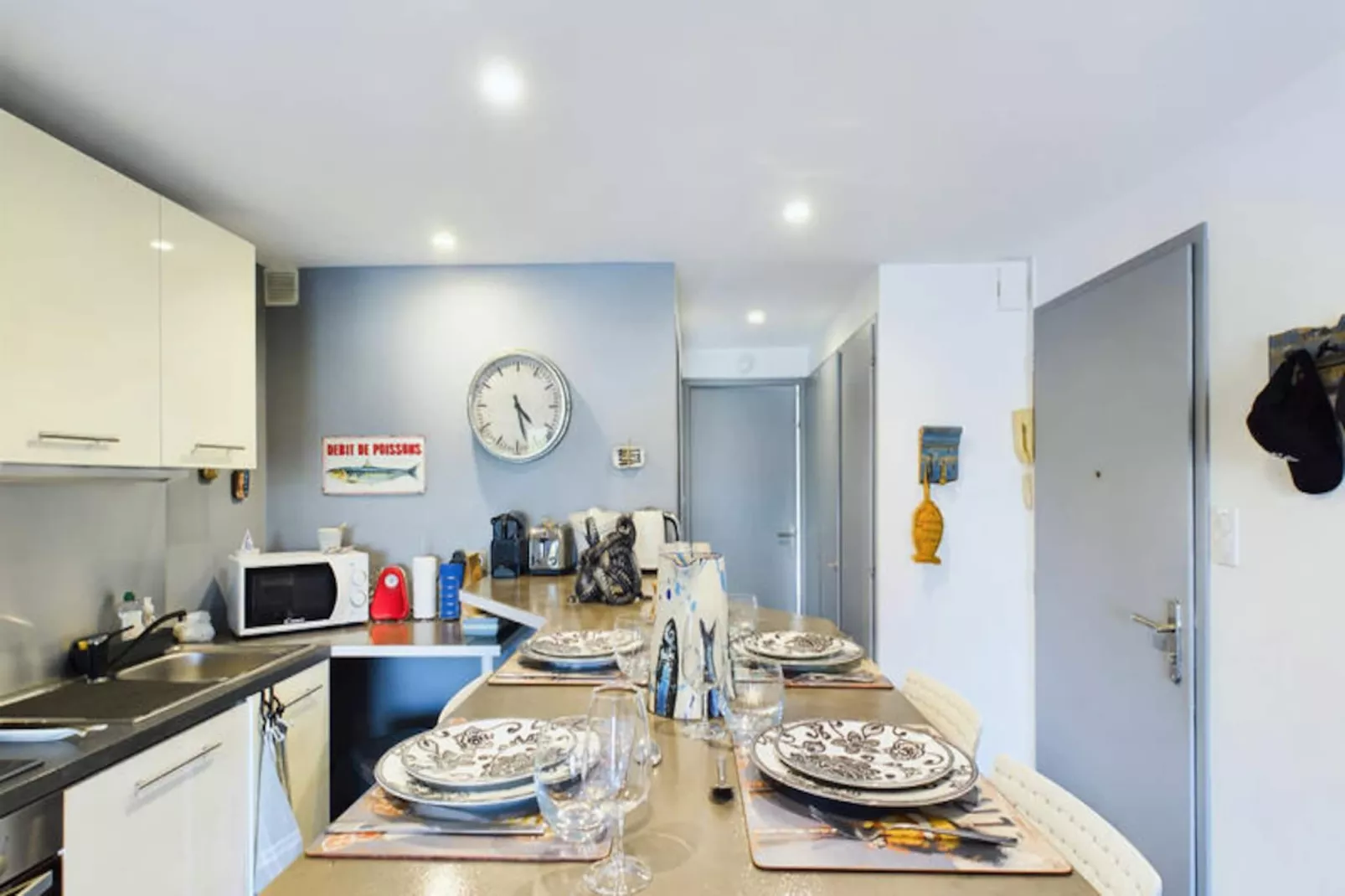 Appartements à Saint-Gilles-Croix-de-Vie-Niet-getagd