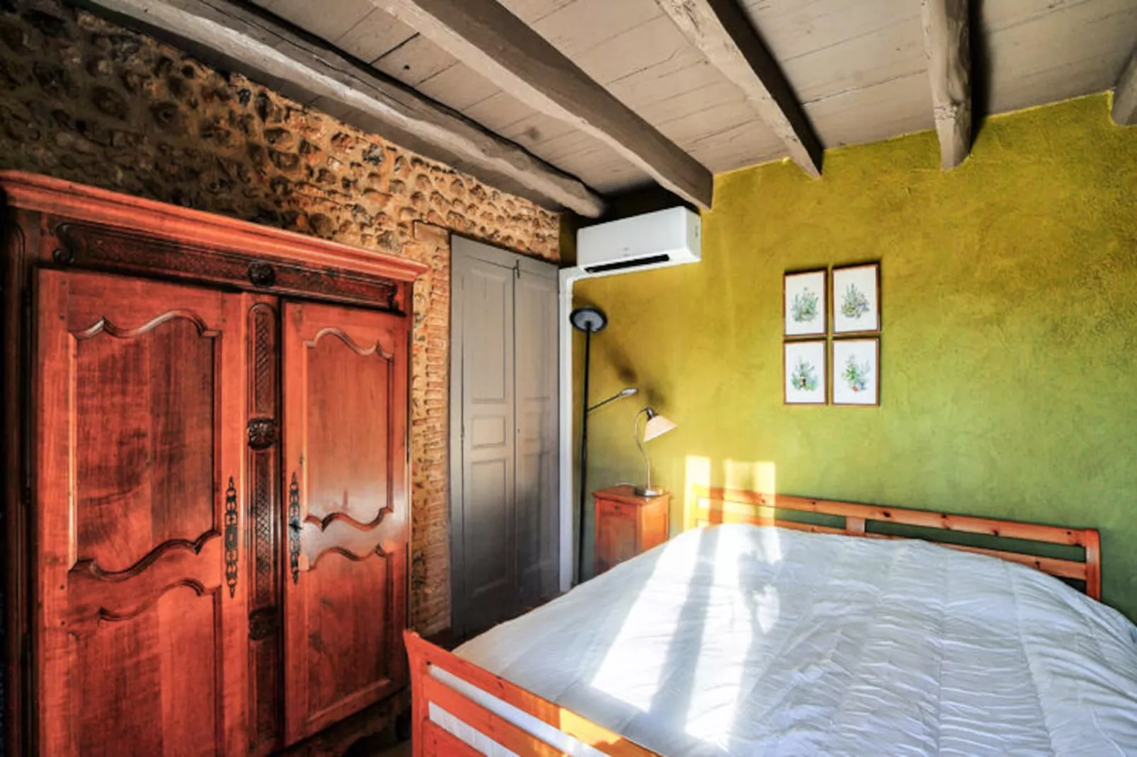 Maison à Rouffignac Saint-Cernin-Niet-getagd