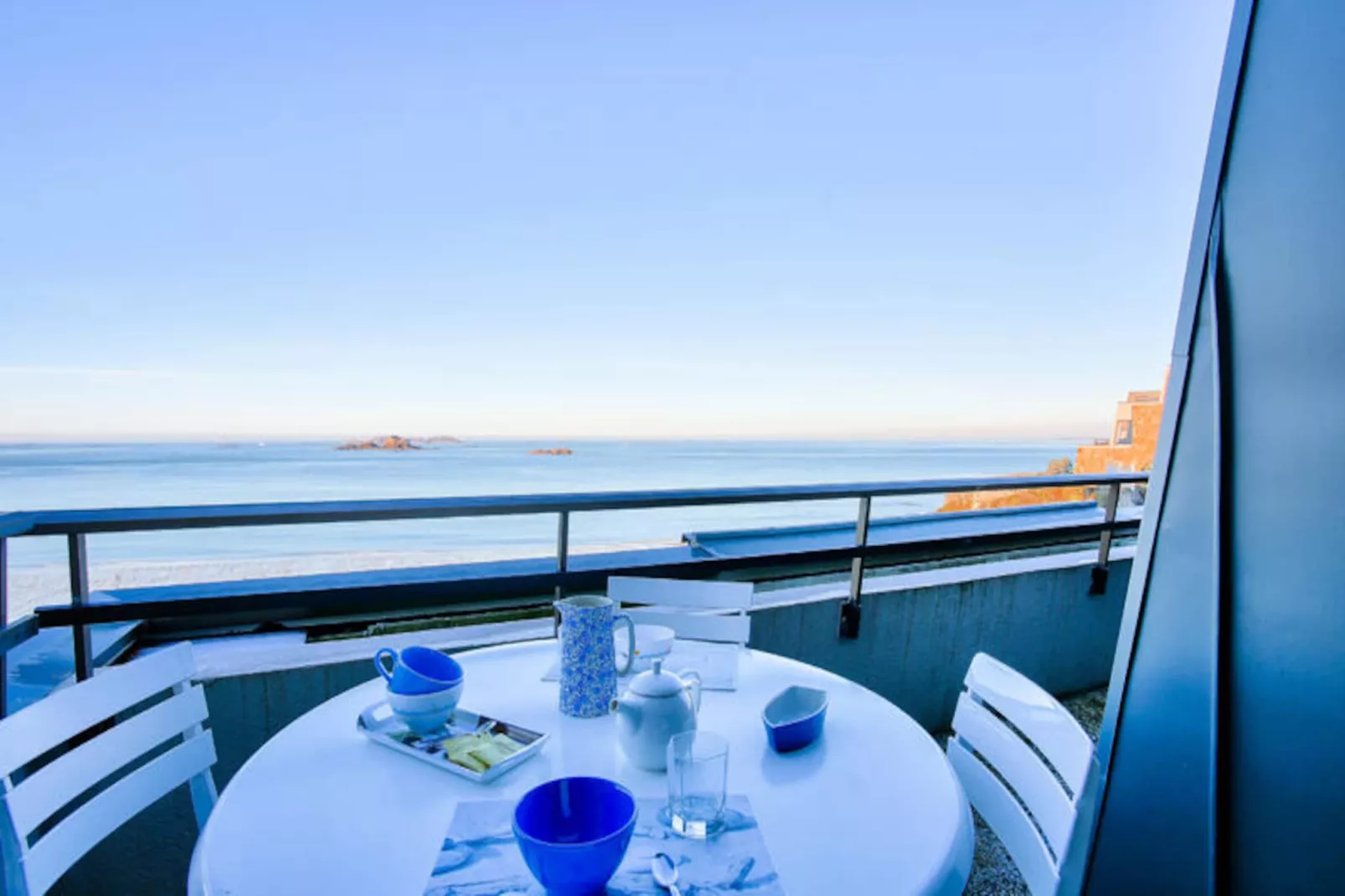 Appartements à Dinard-Niet-getagd