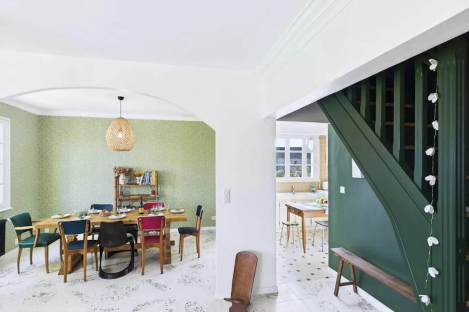 Maison à Penmarc'h-Niet-getagd