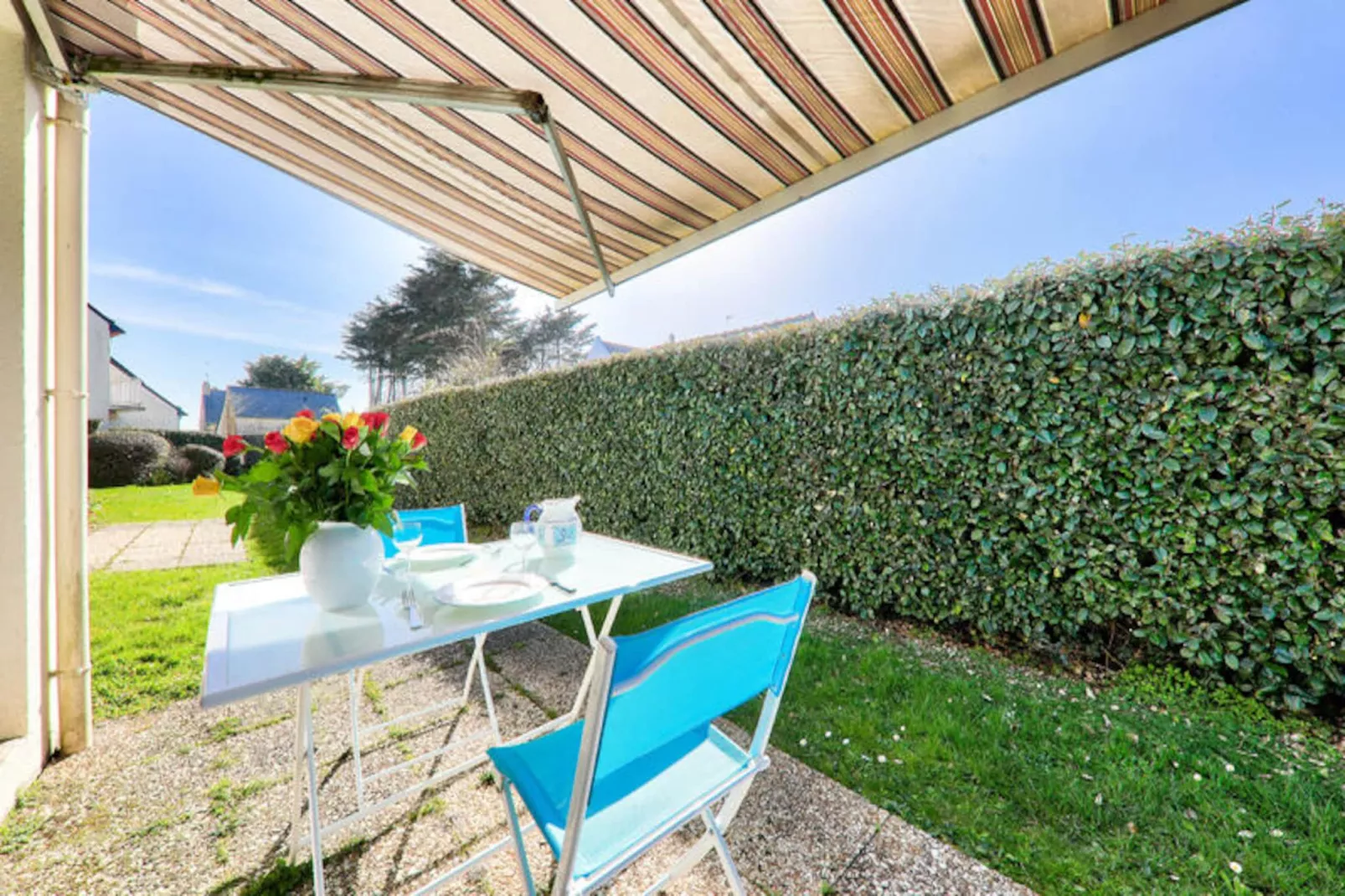 Studio à Sarzeau-Niet-getagd