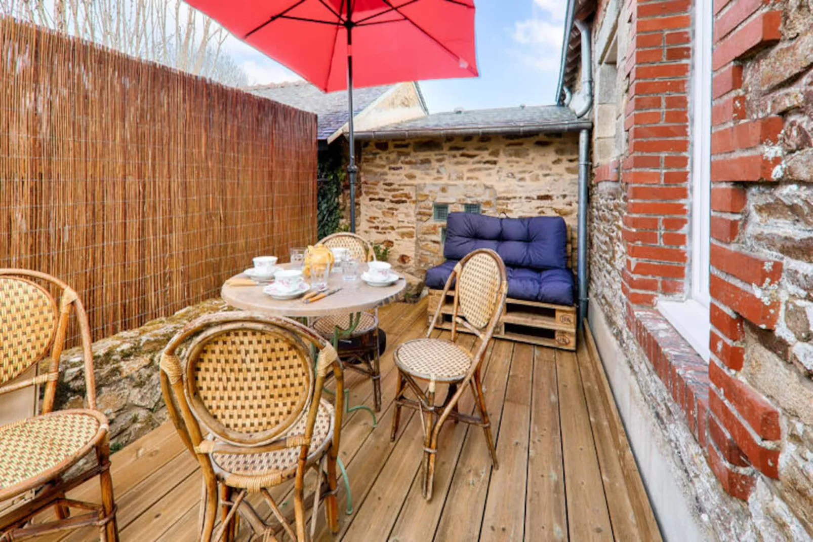 Maison à Sarzeau-Niet-getagd