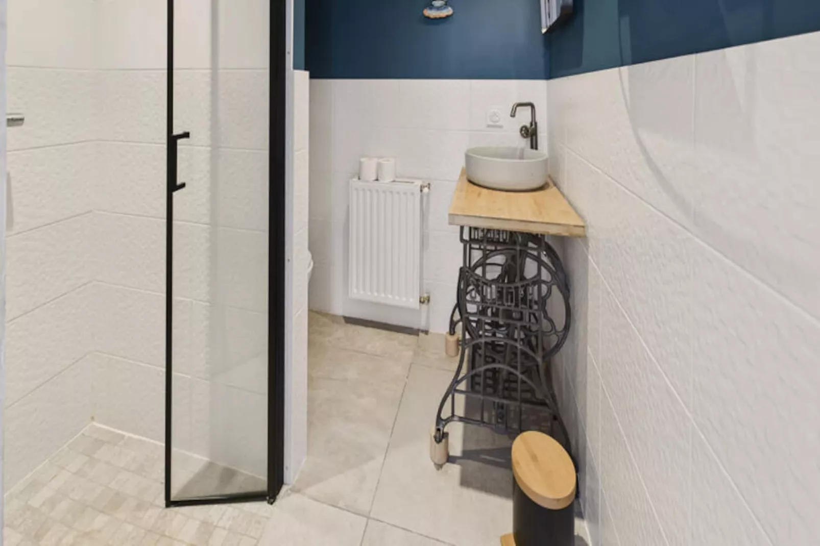 Maison à Bénodet-Niet-getagd