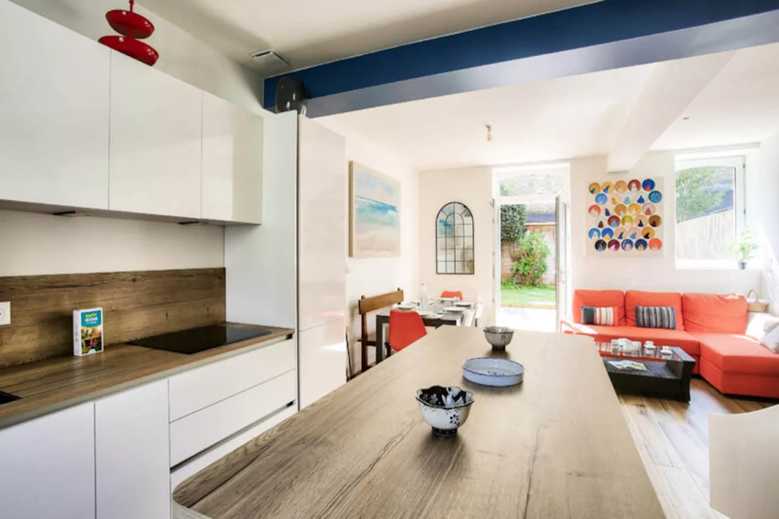 Maison à Dinard-Niet-getagd