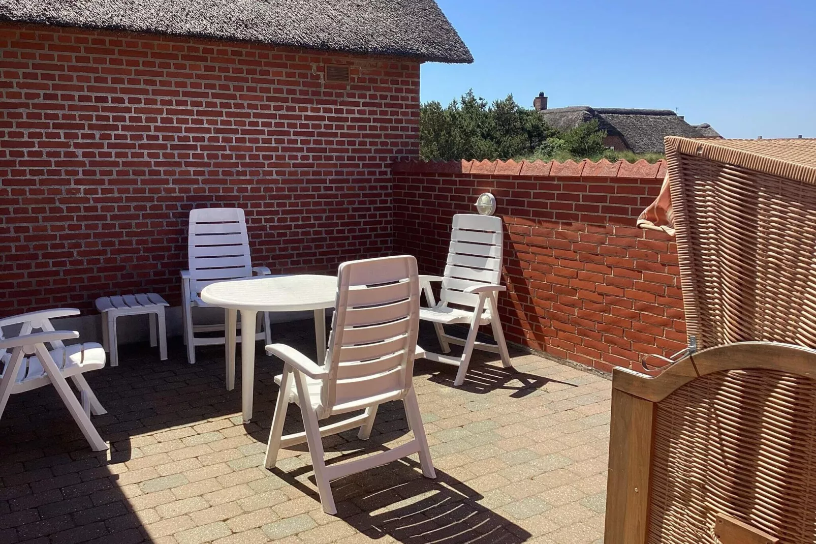 6 persoons vakantie huis in Blåvand-By Traum-Buitenlucht