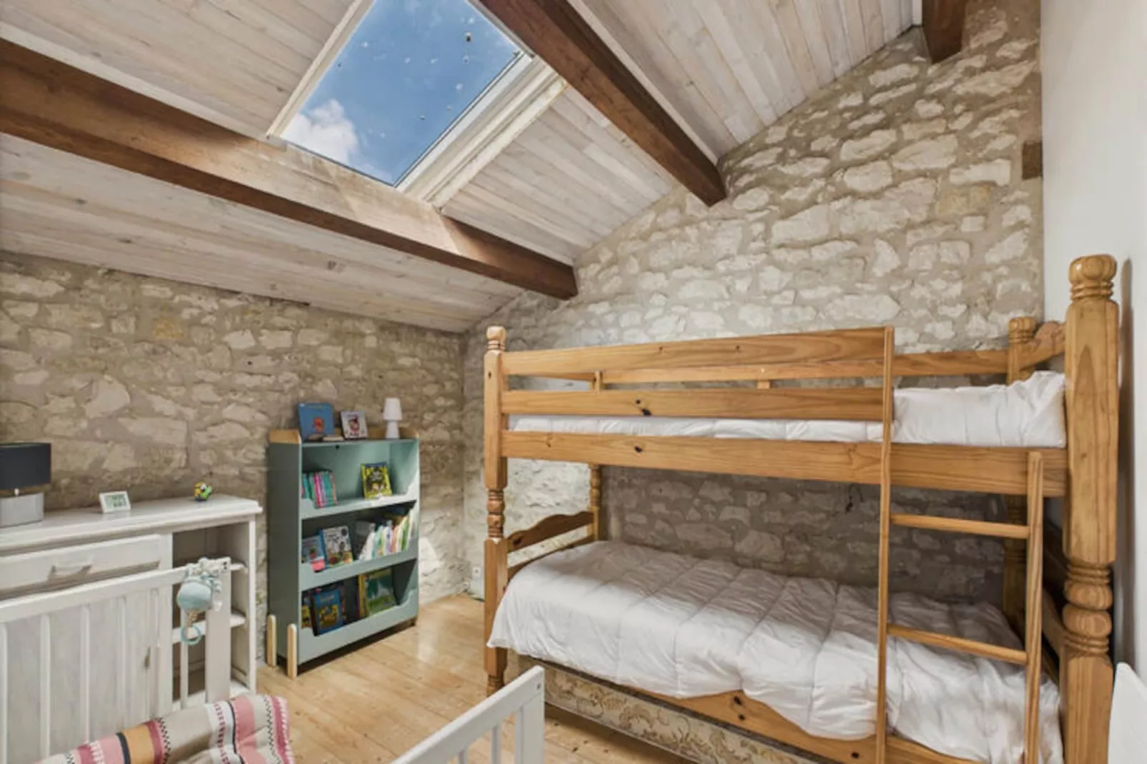 Maison à Saint Vincent sur Jard-Niet-getagd