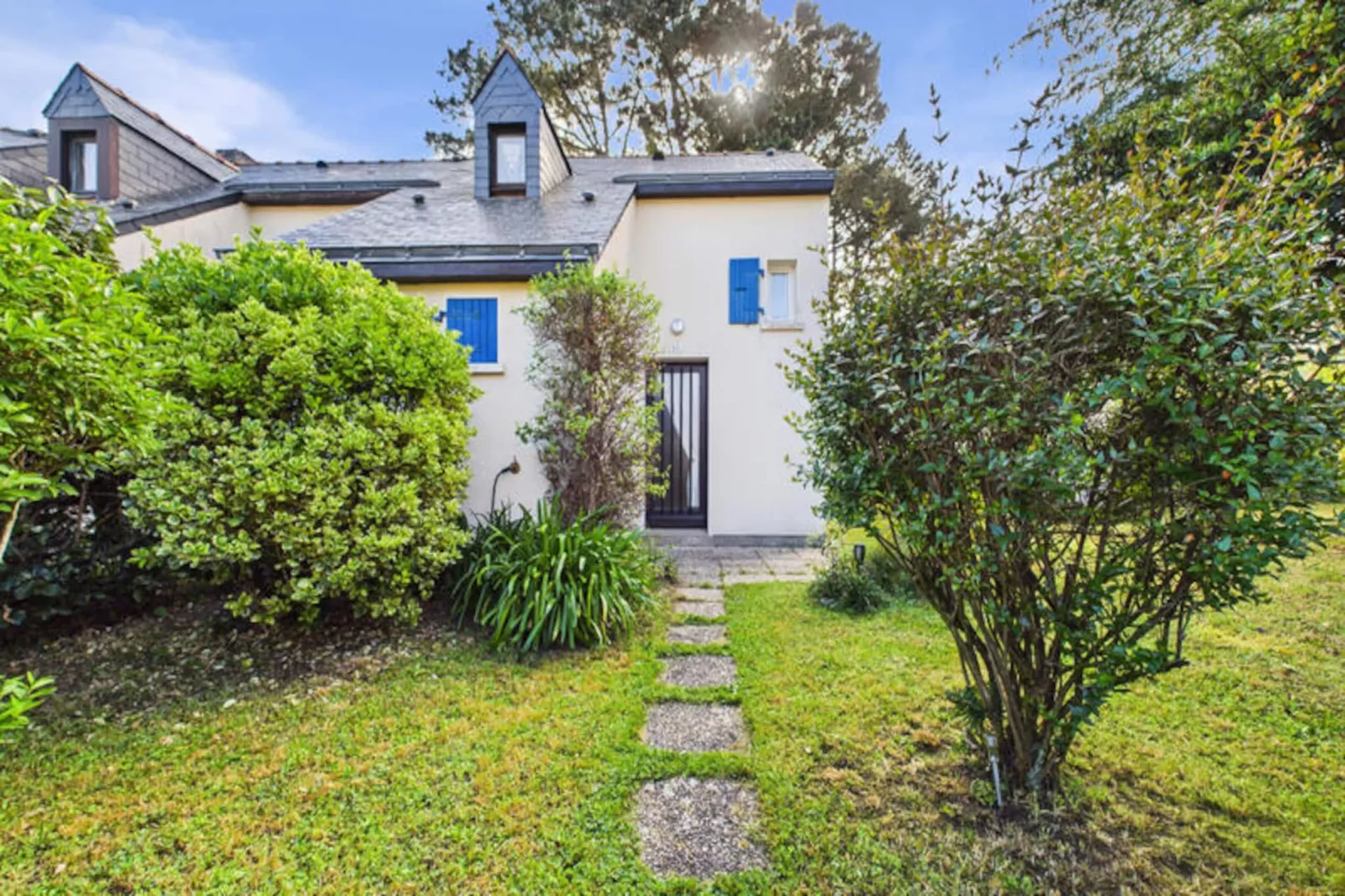 Maison à Le Pouliguen-Niet-getagd