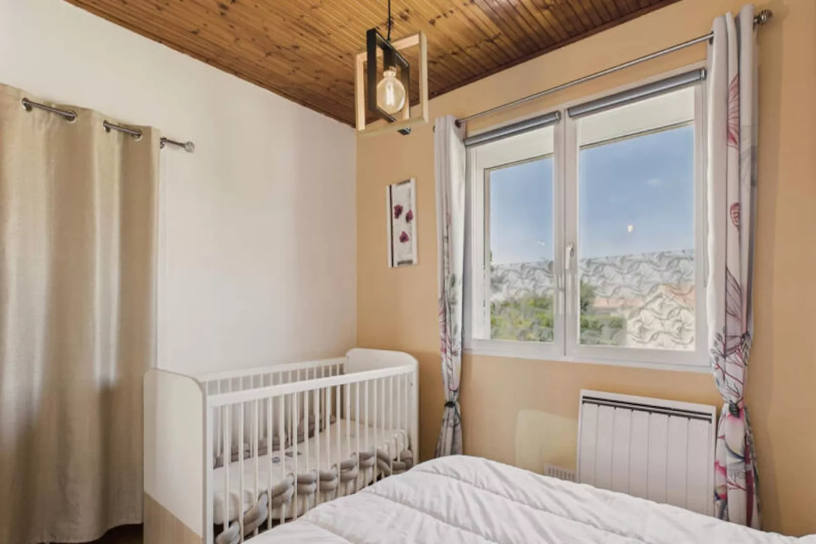 Maison à Le Bernard-Niet-getagd