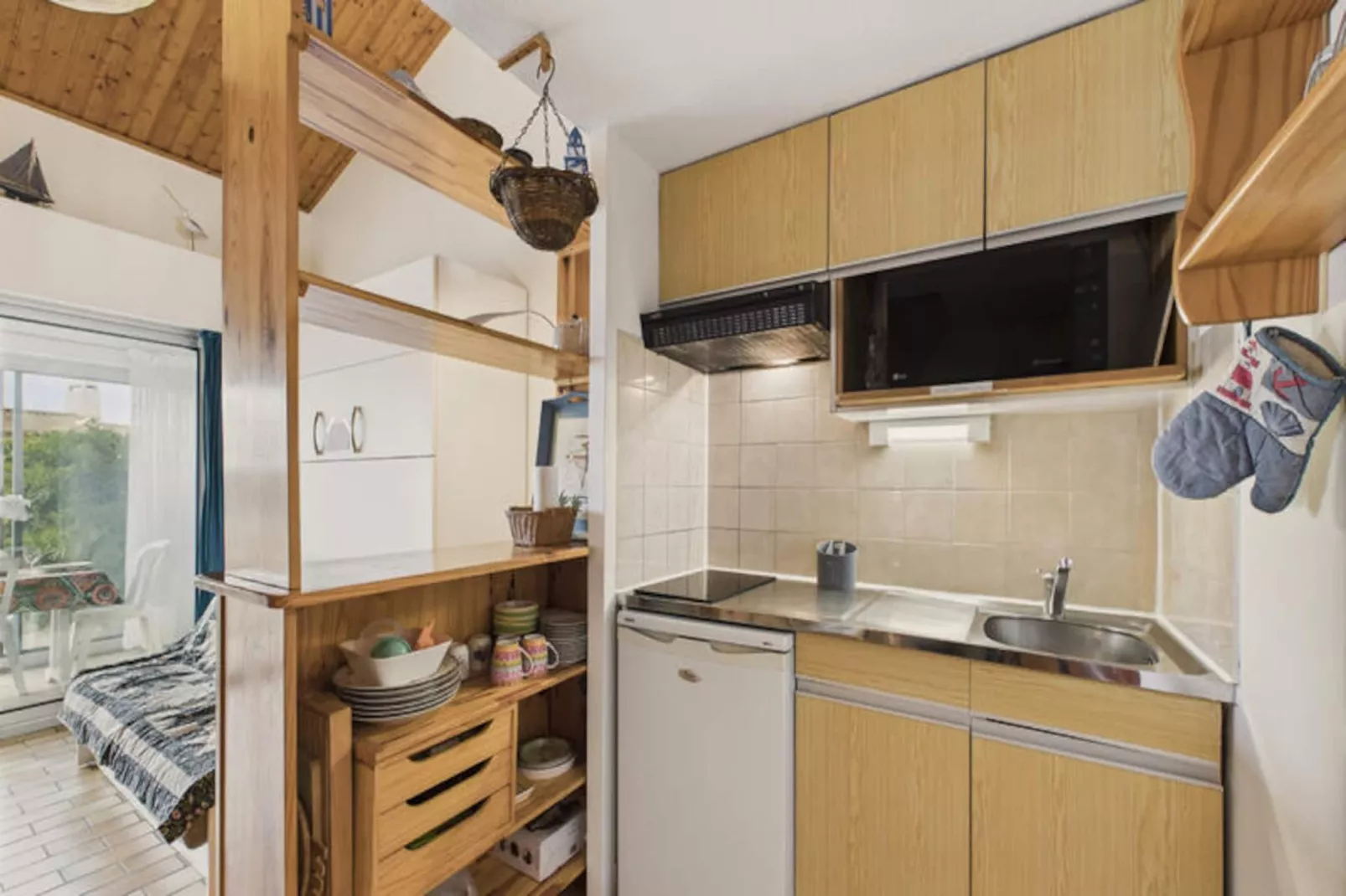 Studio à Longeville-sur-Mer-Niet-getagd