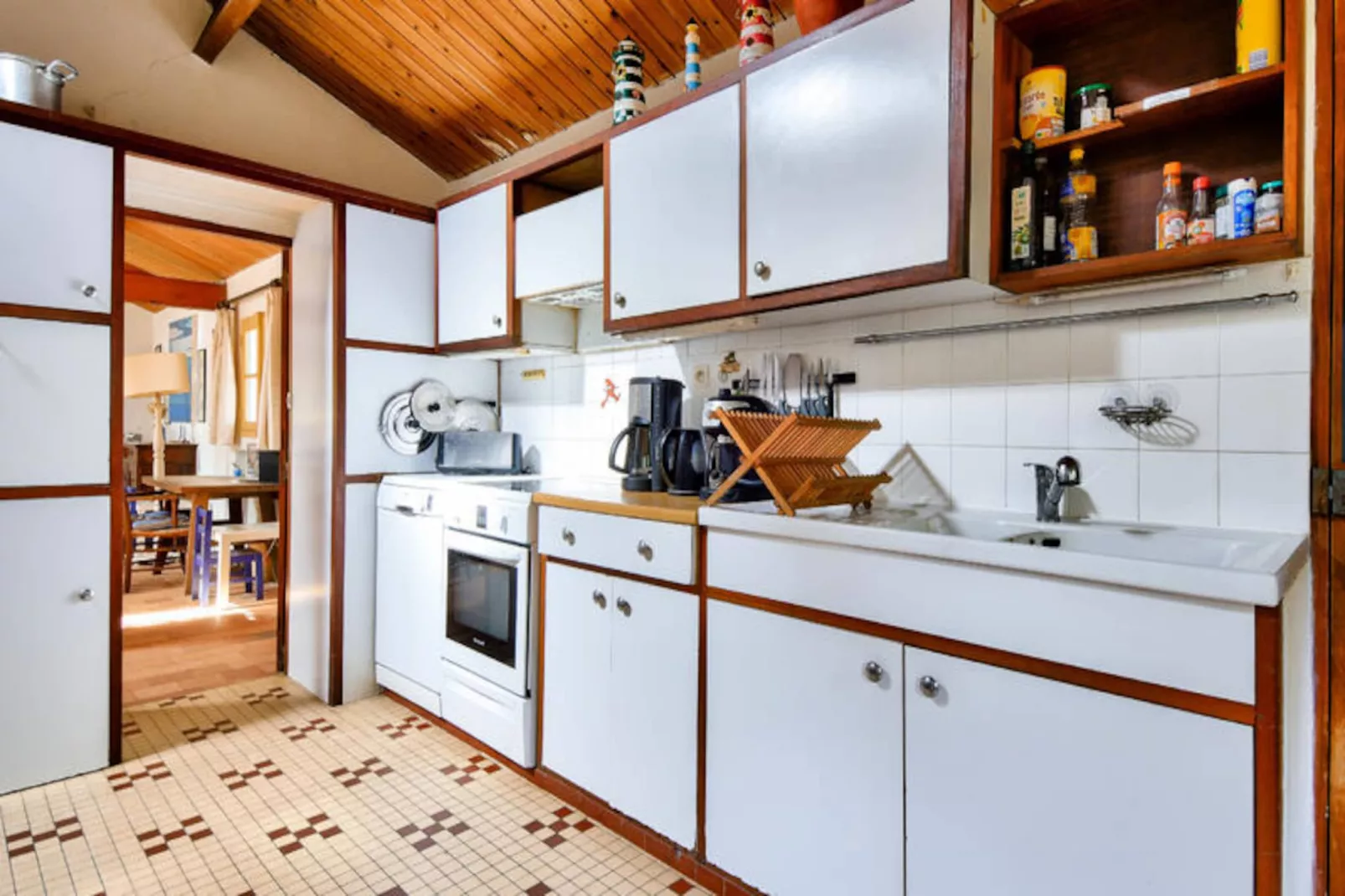 Maison à Noirmoutier-Niet-getagd