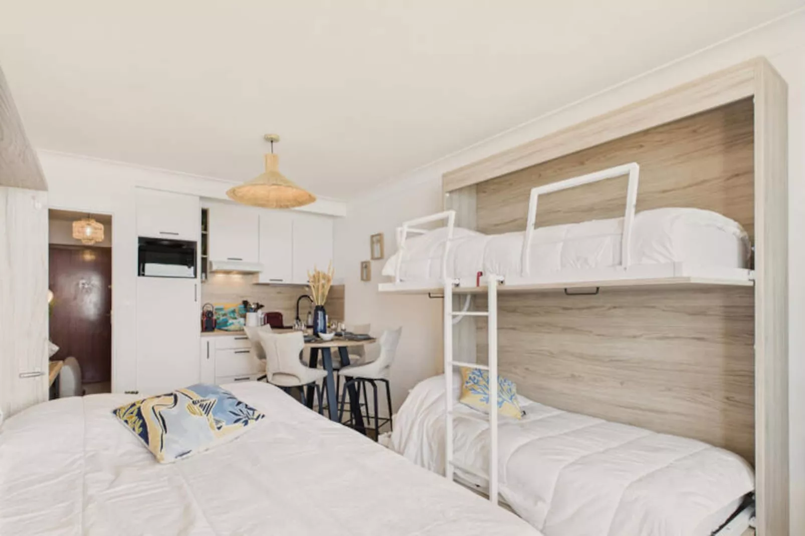 Studio à Les Sables d'Olonne-Niet-getagd