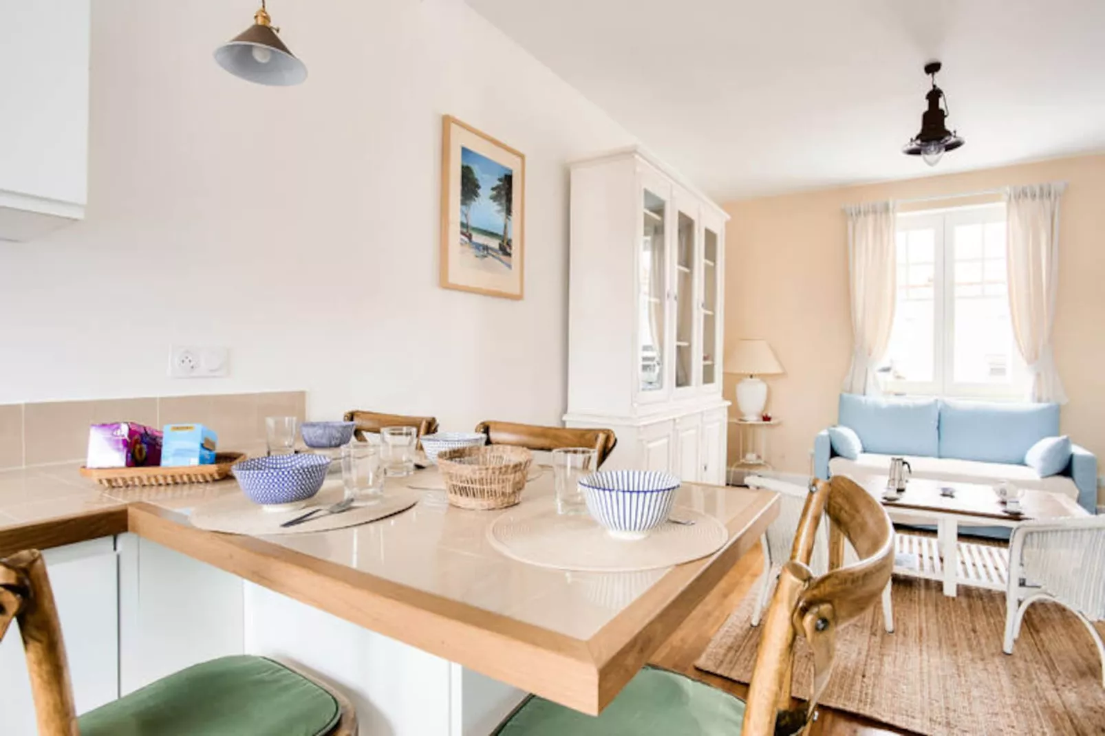 Appartements à Dinard-Niet-getagd