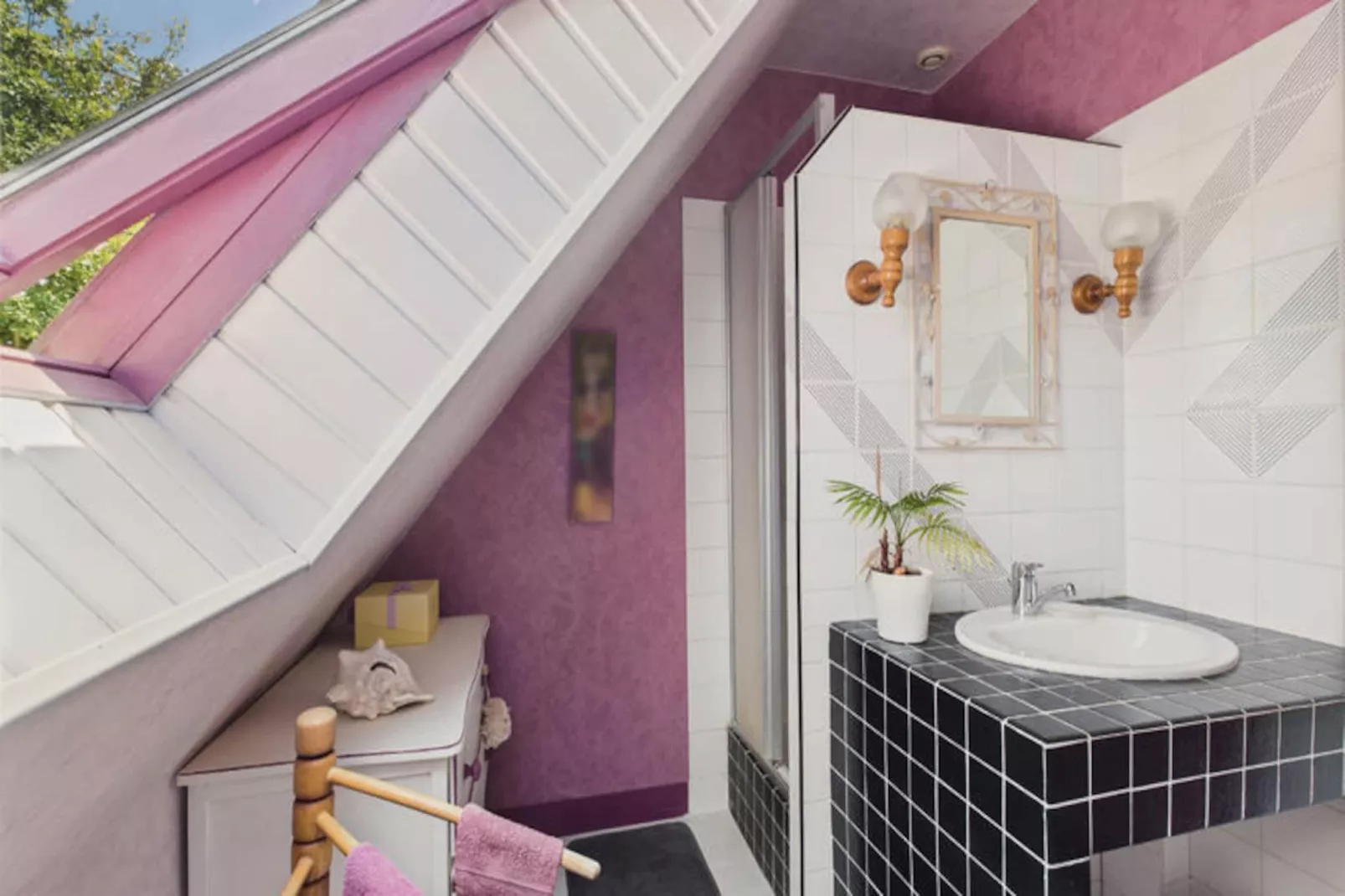 Maison à Fouesnant-Niet-getagd