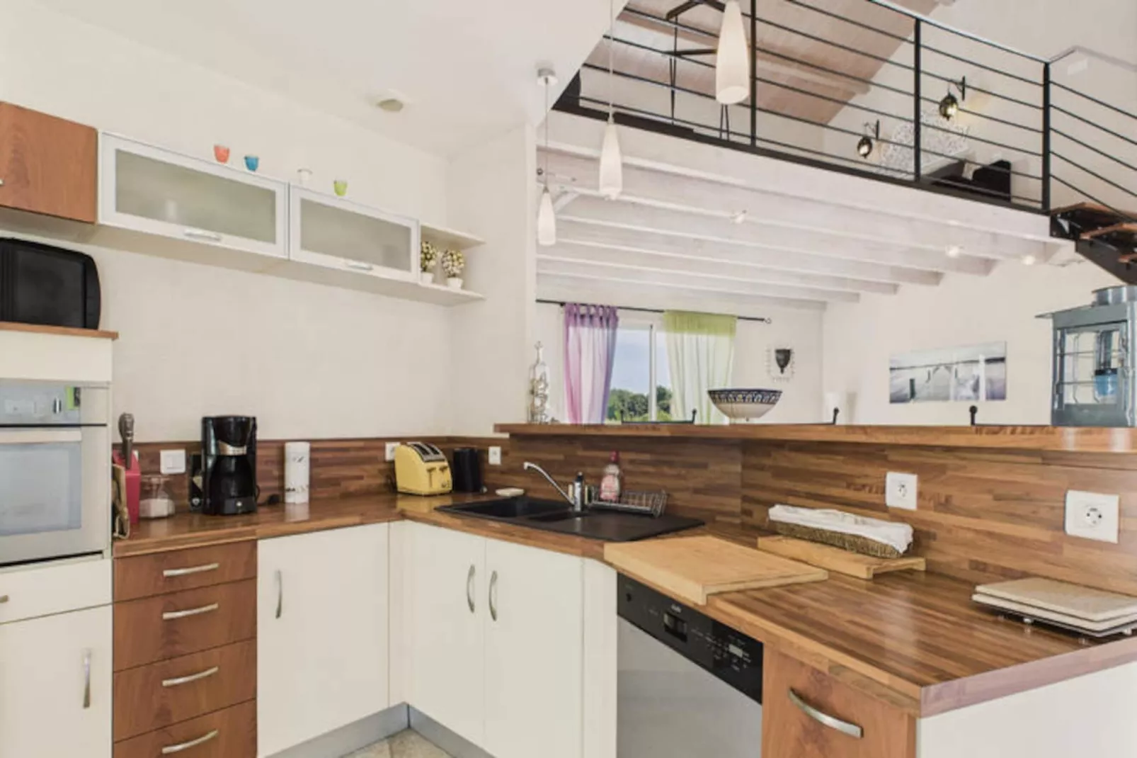 Maison à Longeville-sur-Mer-Niet-getagd