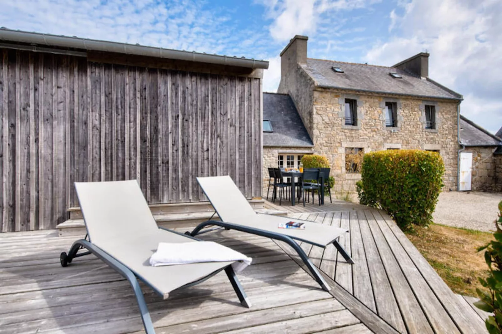 Maison à Kerlouan-Niet-getagd