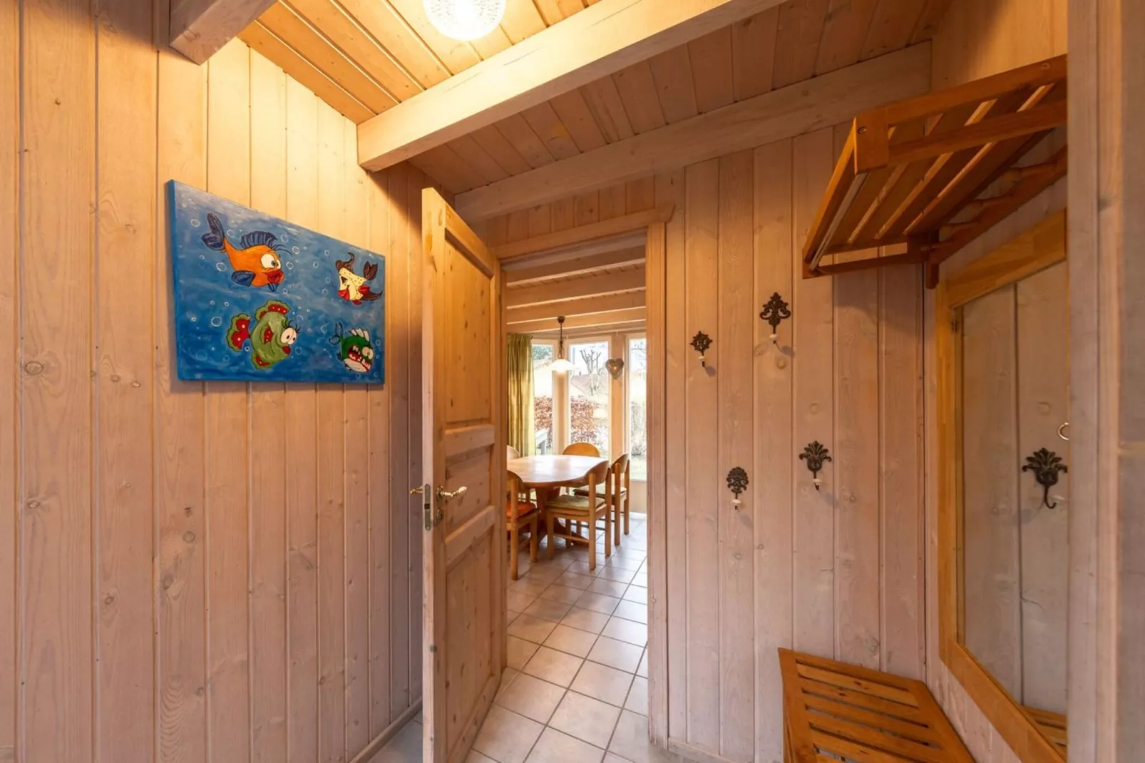 FH Wildgans Comfort Nr 169-Slaapkamer