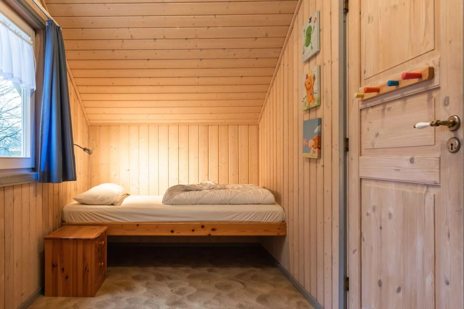 FH Wildgans Comfort Nr 207-Slaapkamer