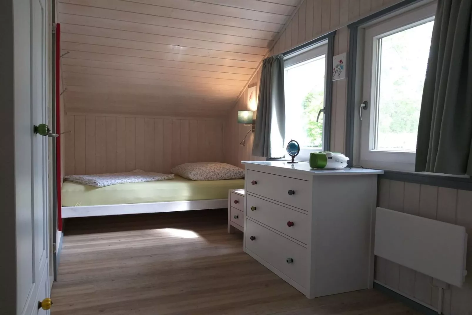 FH Wildgans Comfort Nr 136-Slaapkamer