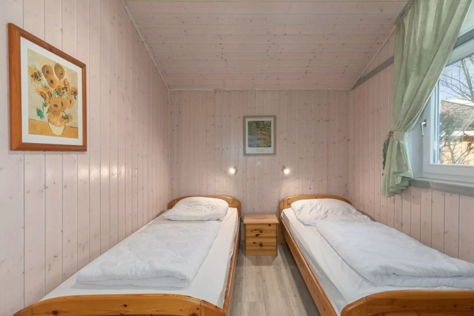 FH Seeschwalbe 197-Slaapkamer