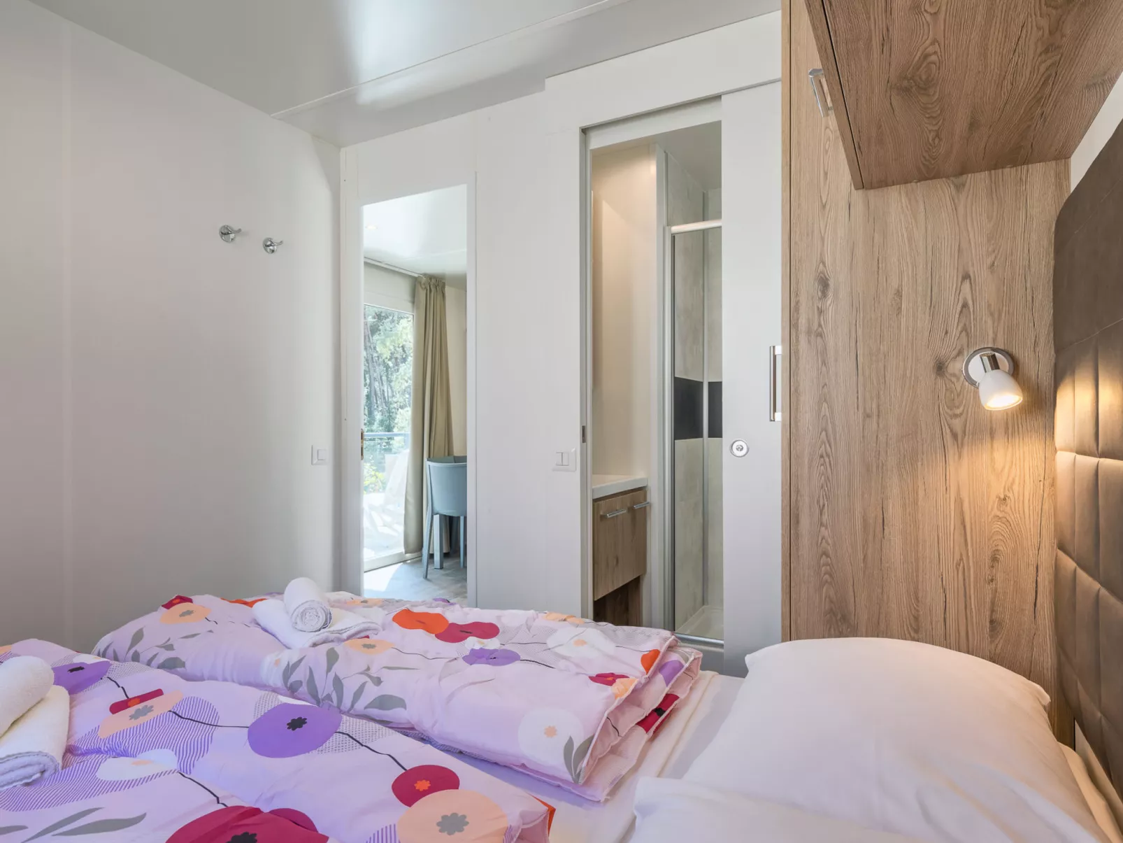 Camping Santa Marina-Binnen