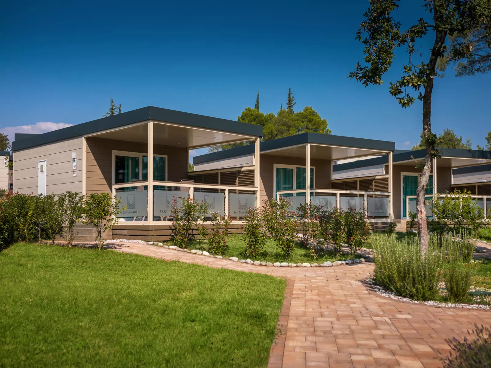 Camping Santa Marina-Buiten