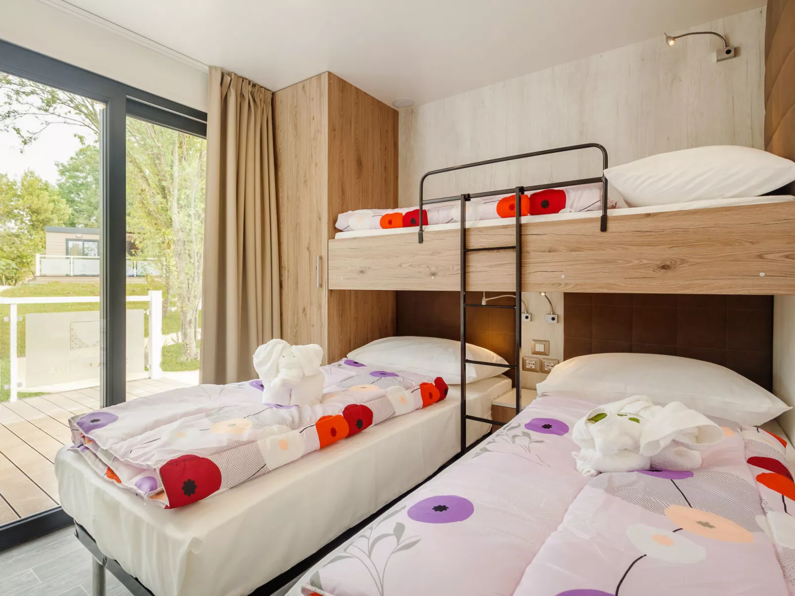 Camping Santa Marina-Binnen