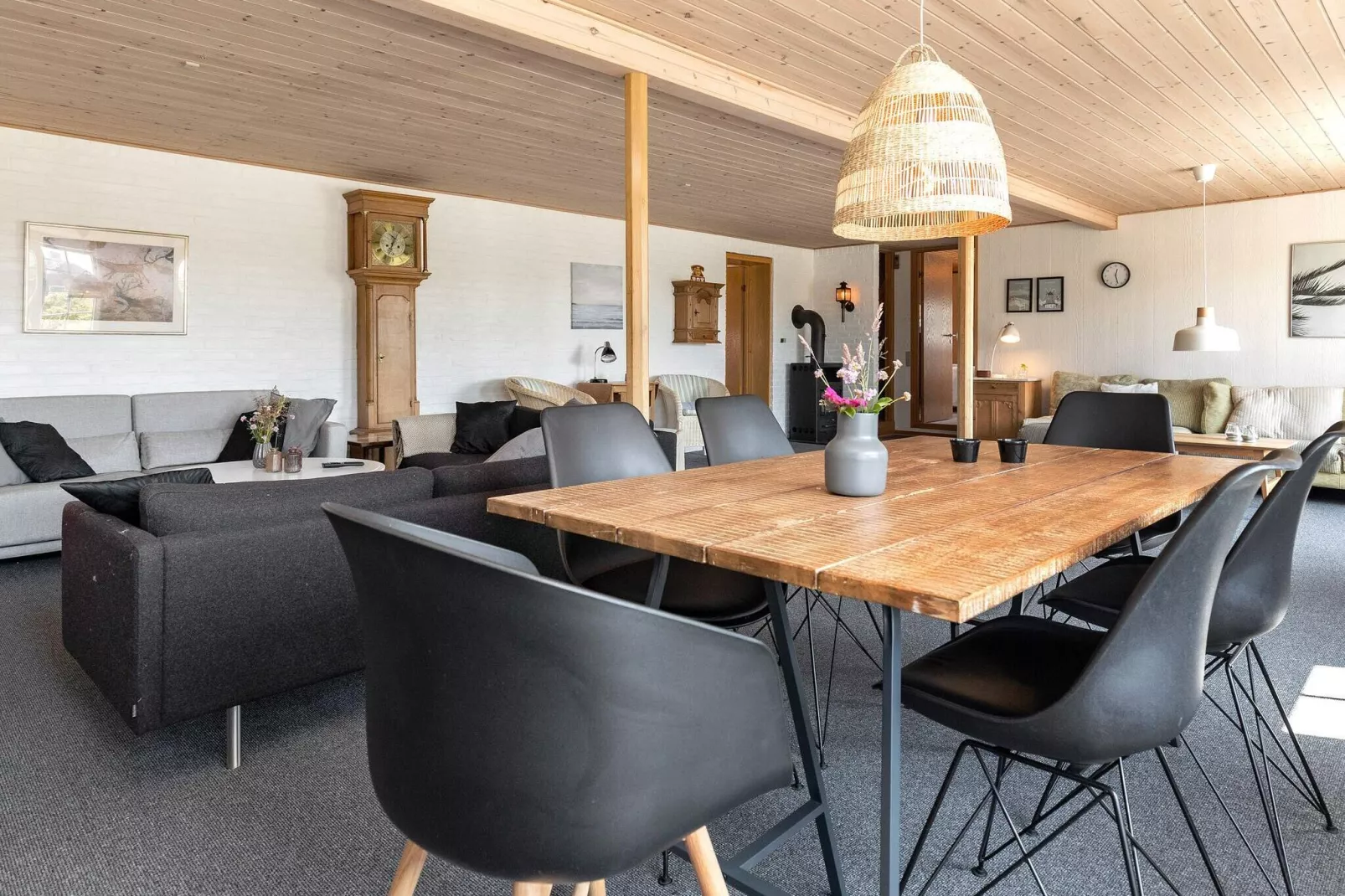 6 persoons vakantie huis in Blåvand-By Traum-Binnen