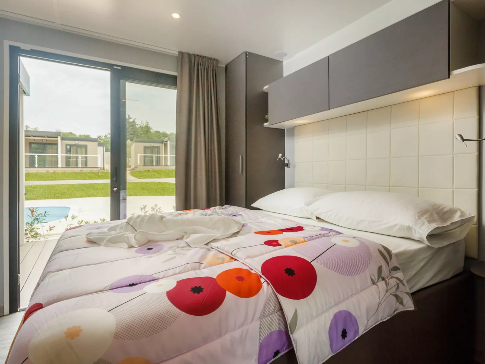 Camping Santa Marina-Binnen