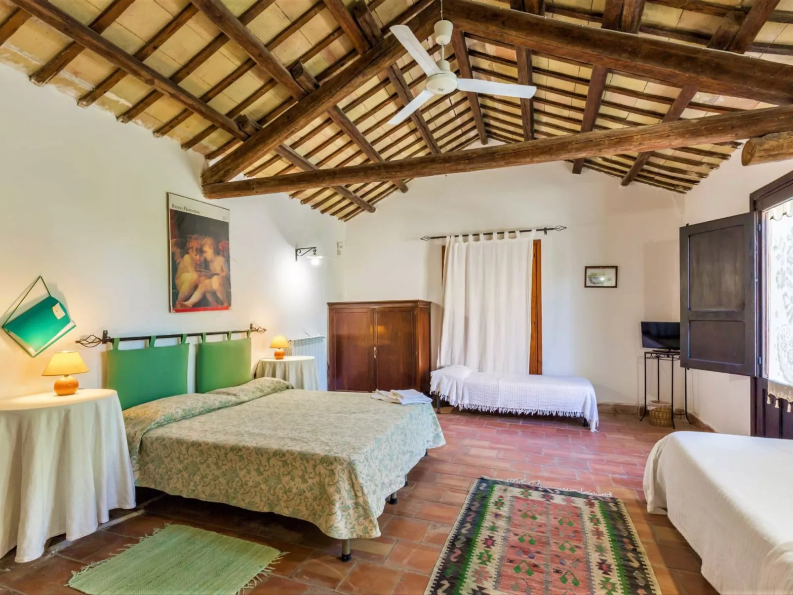 Baglio Anastè-Binnen