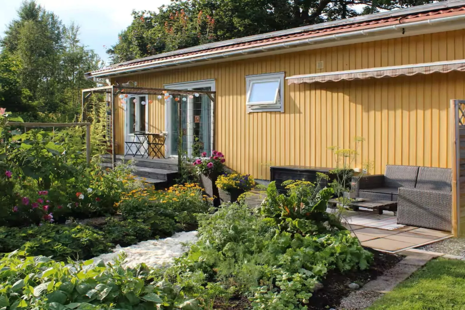 4 Personen vakantie huis in LUR-Buitenlucht