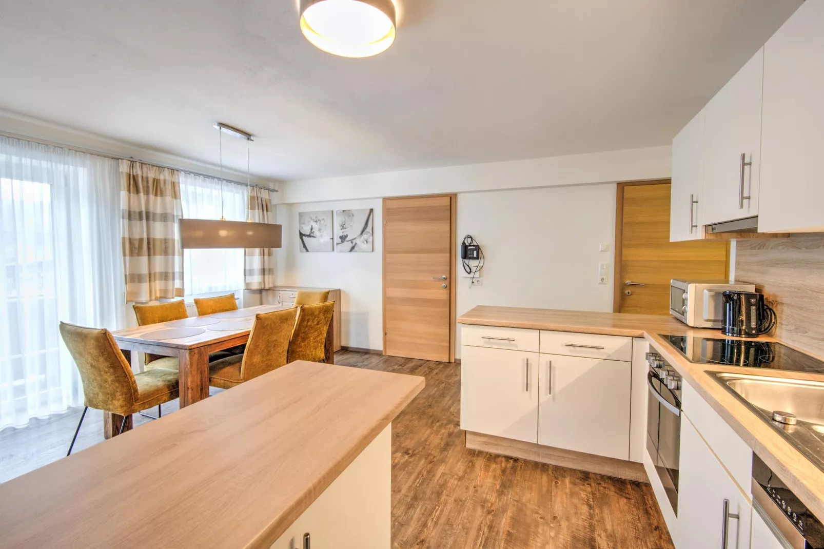 Brunner Apartment Top 2-Keuken