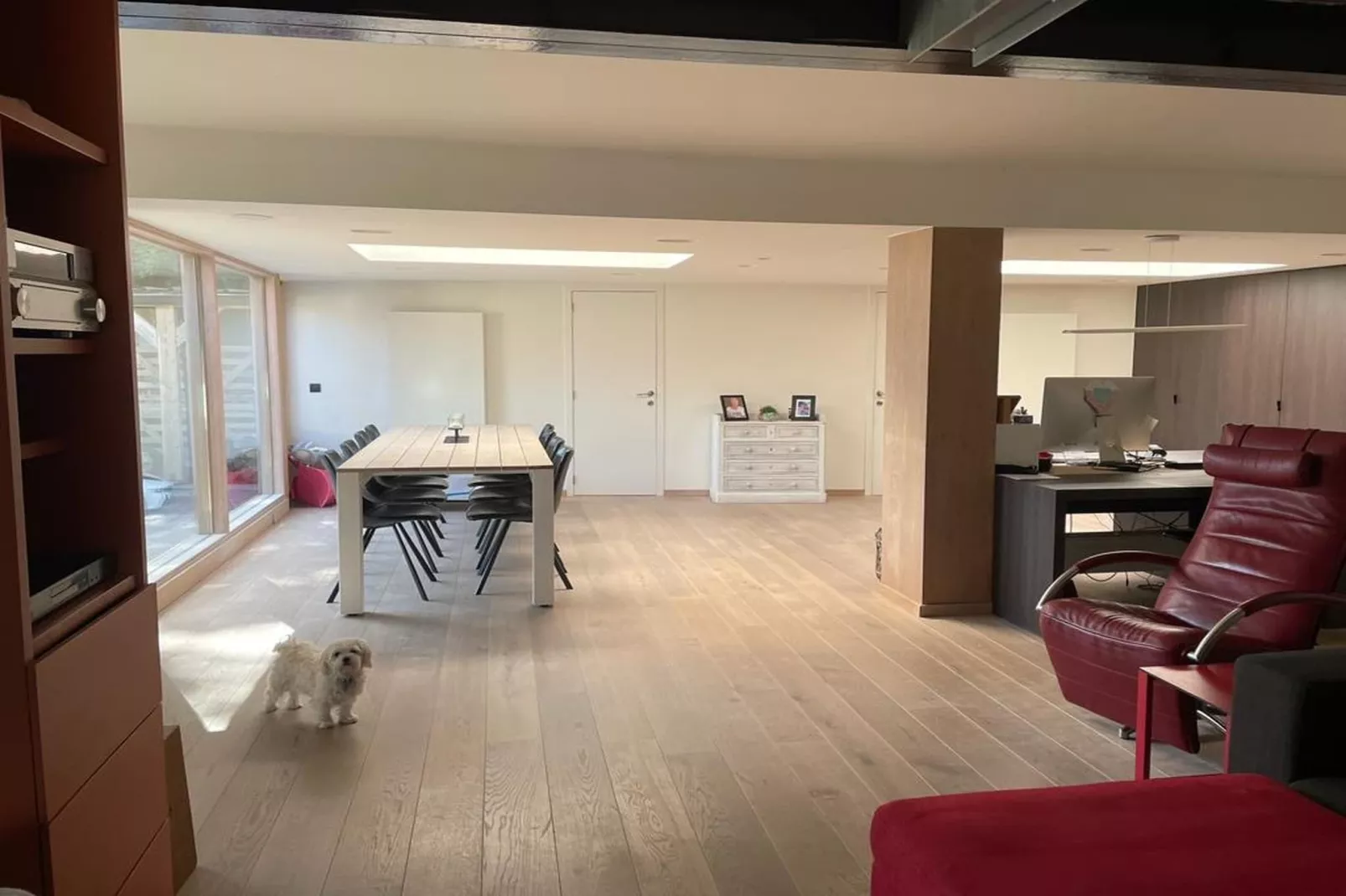 Sint Denijs Gite-Eetkamer