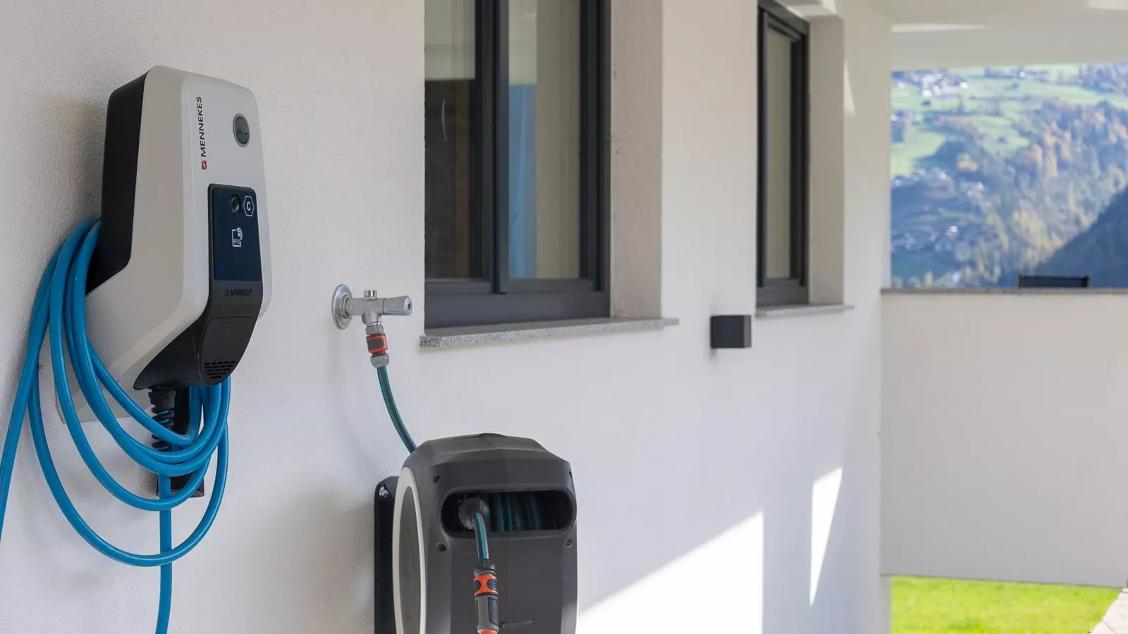 Appart Blick-Faciliteiten