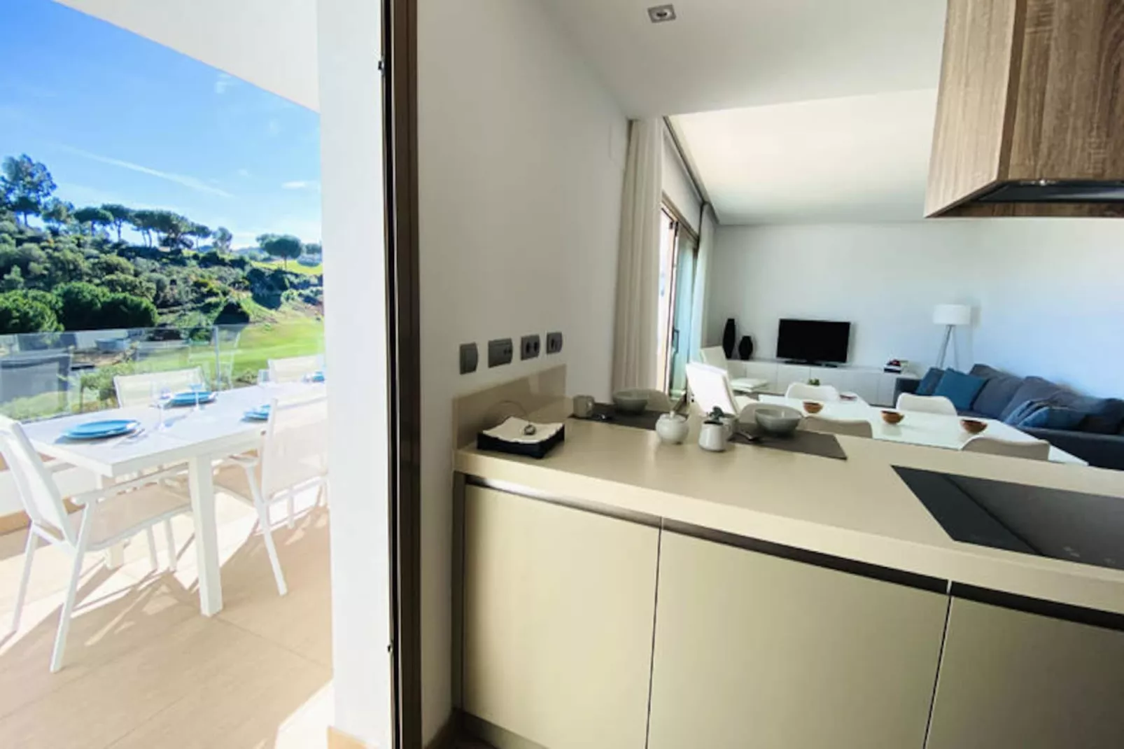 Appartements à La Cala de Mijas-Niet-getagd