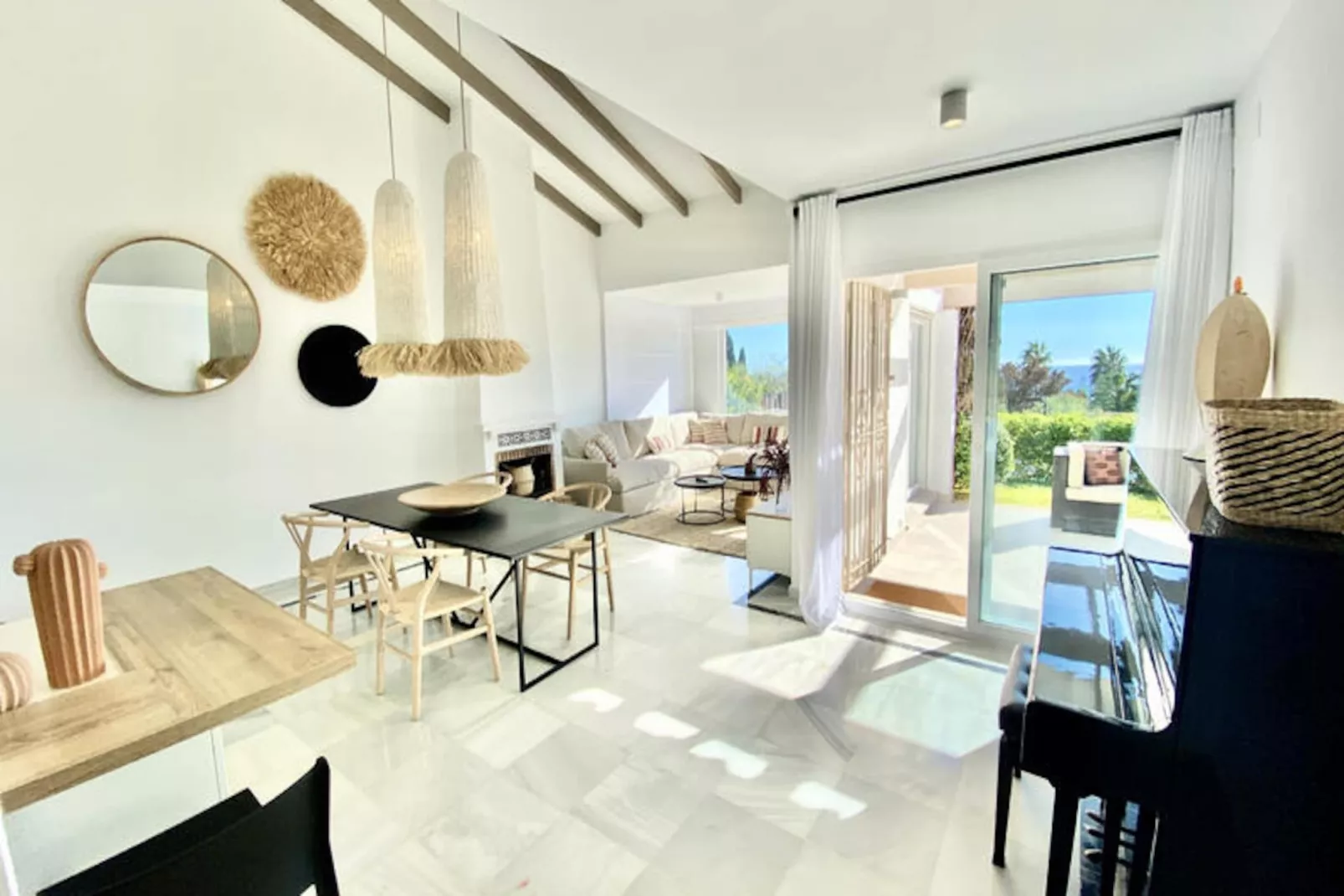 Maison à Mijas-Niet-getagd