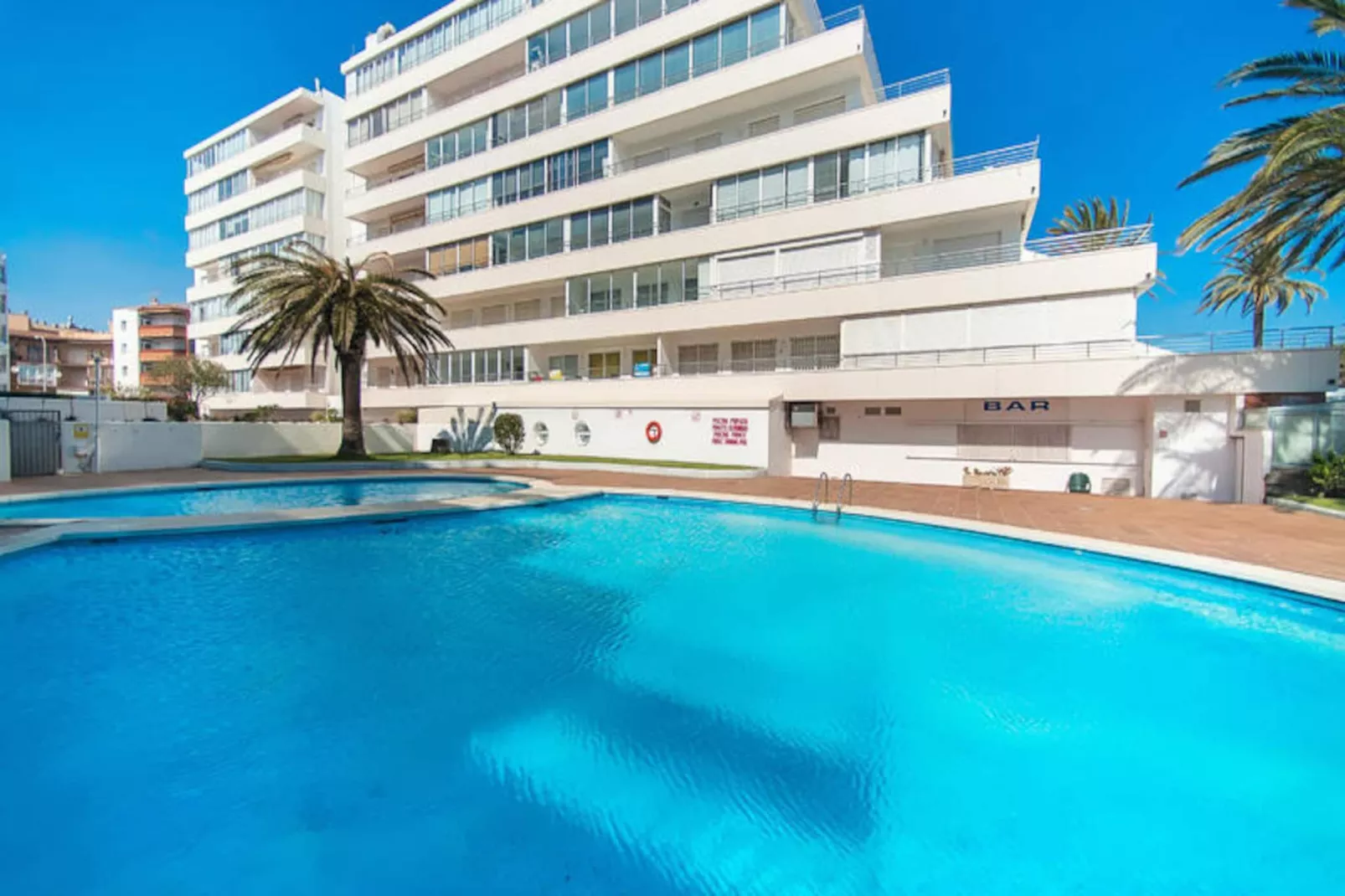 Appartements à Roses-Niet-getagd