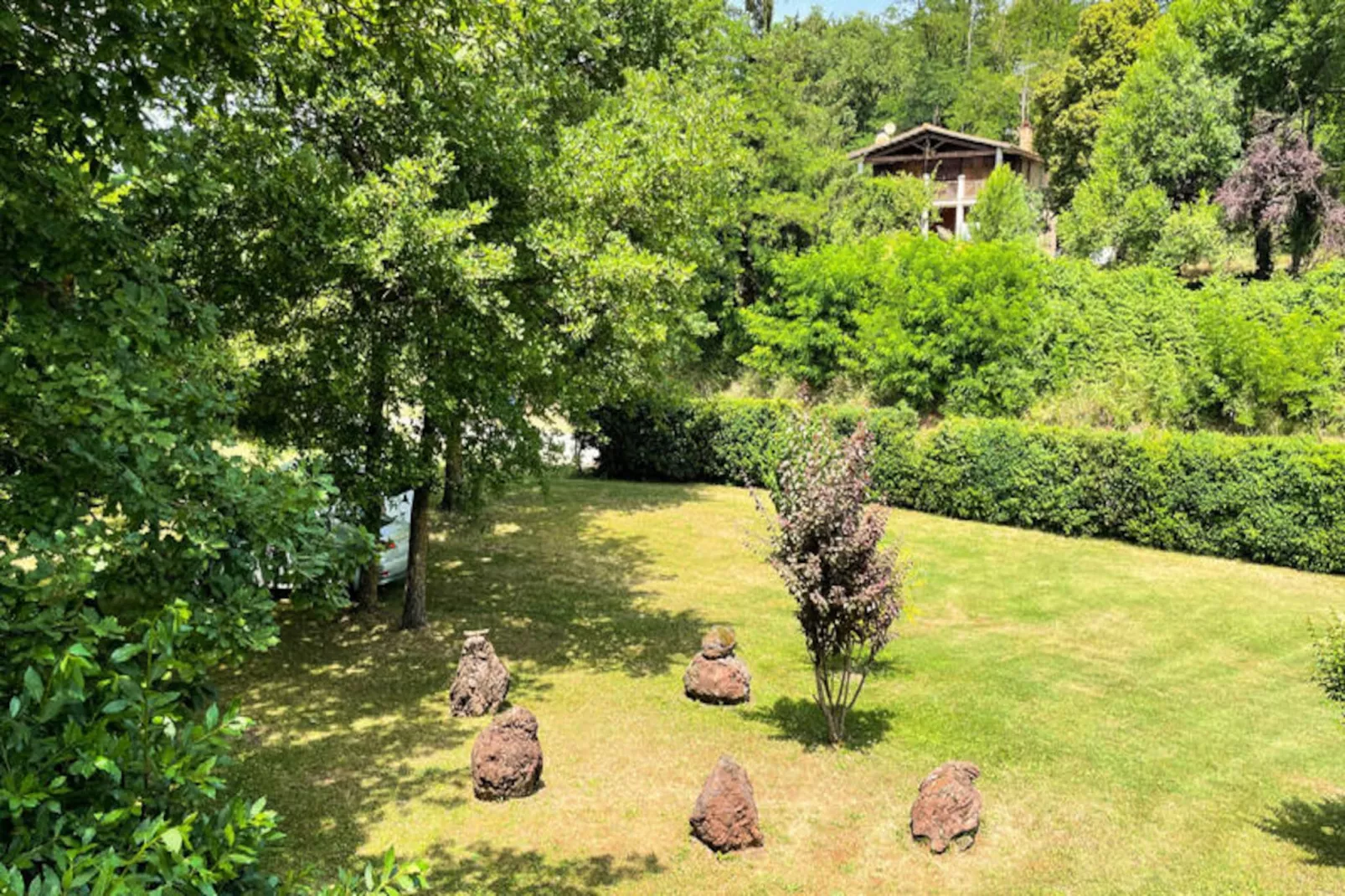 Mobil Home - Bungalow - Cottage à Santa Pau-Niet-getagd