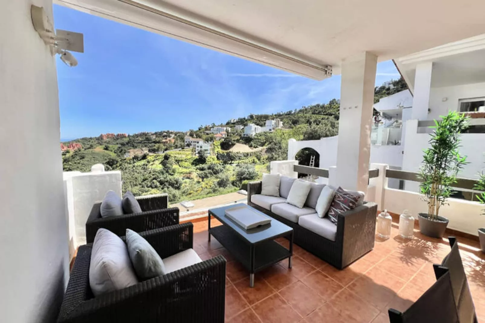 Appartements à Ojen-Niet-getagd