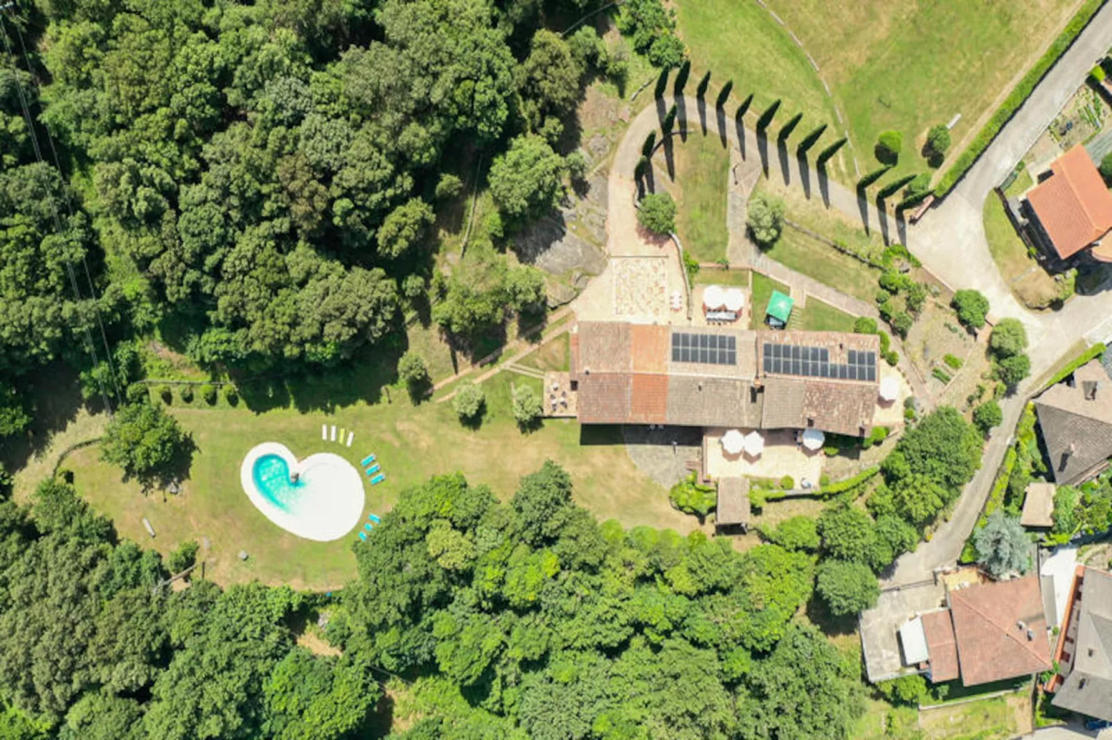 Mobil Home - Bungalow - Cottage à Sant Feliu de Pallerols-Niet-getagd