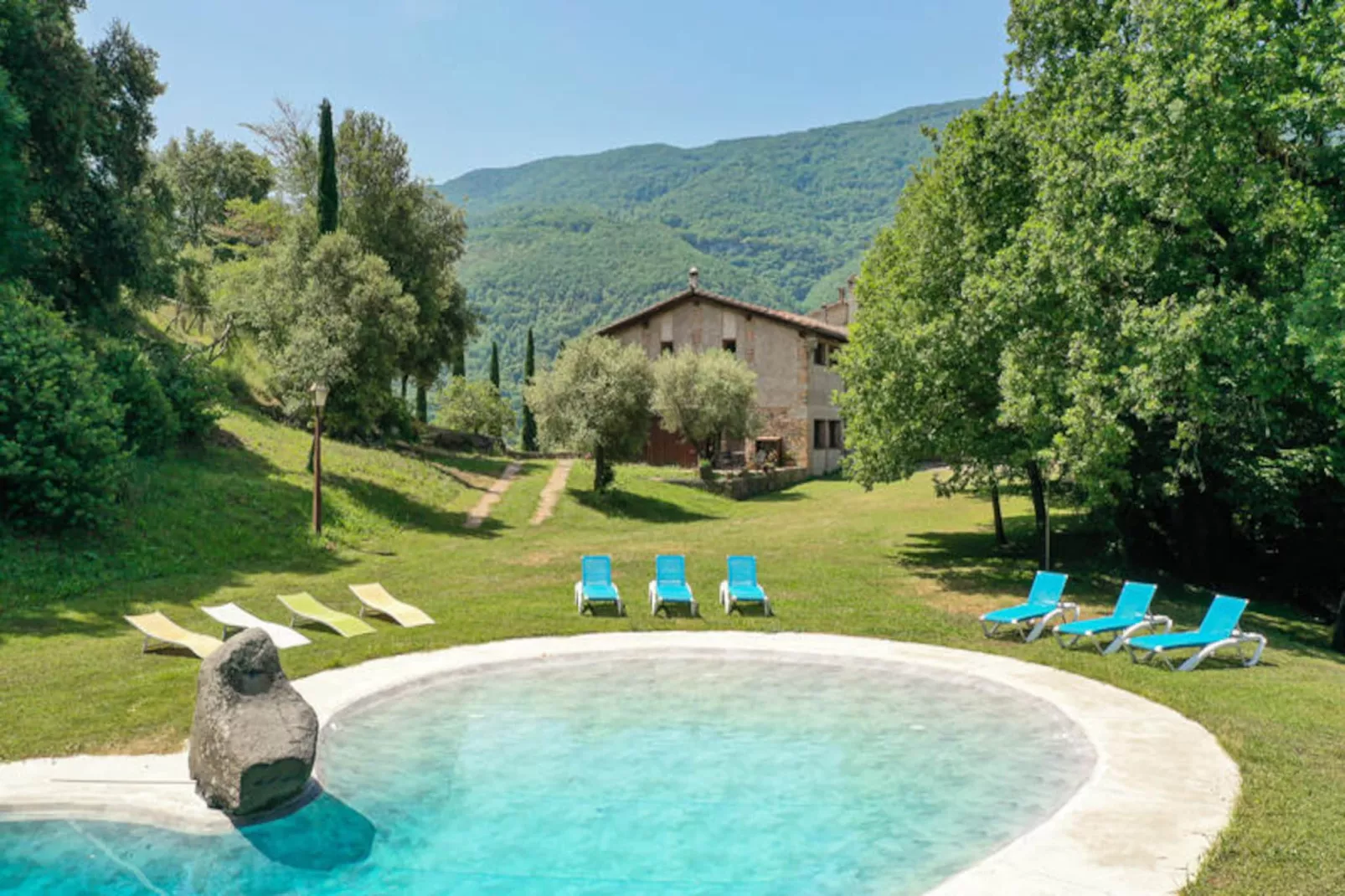 Maison à Sant Feliu de Pallerols-Niet-getagd