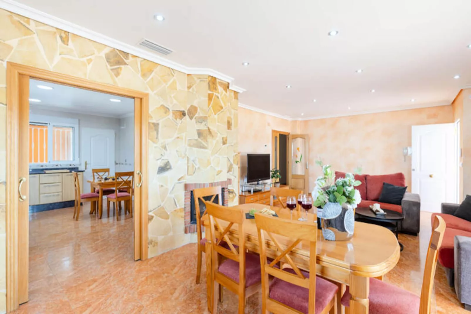 Maison à Crevillent-Niet-getagd