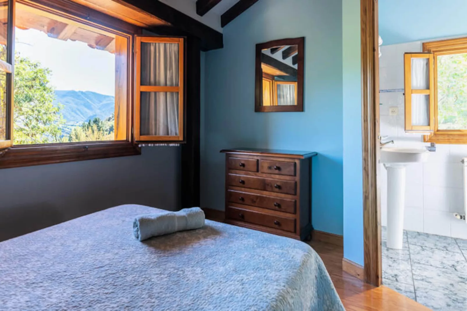 Maison à Cabezon de Liebana Cantabria-Niet-getagd