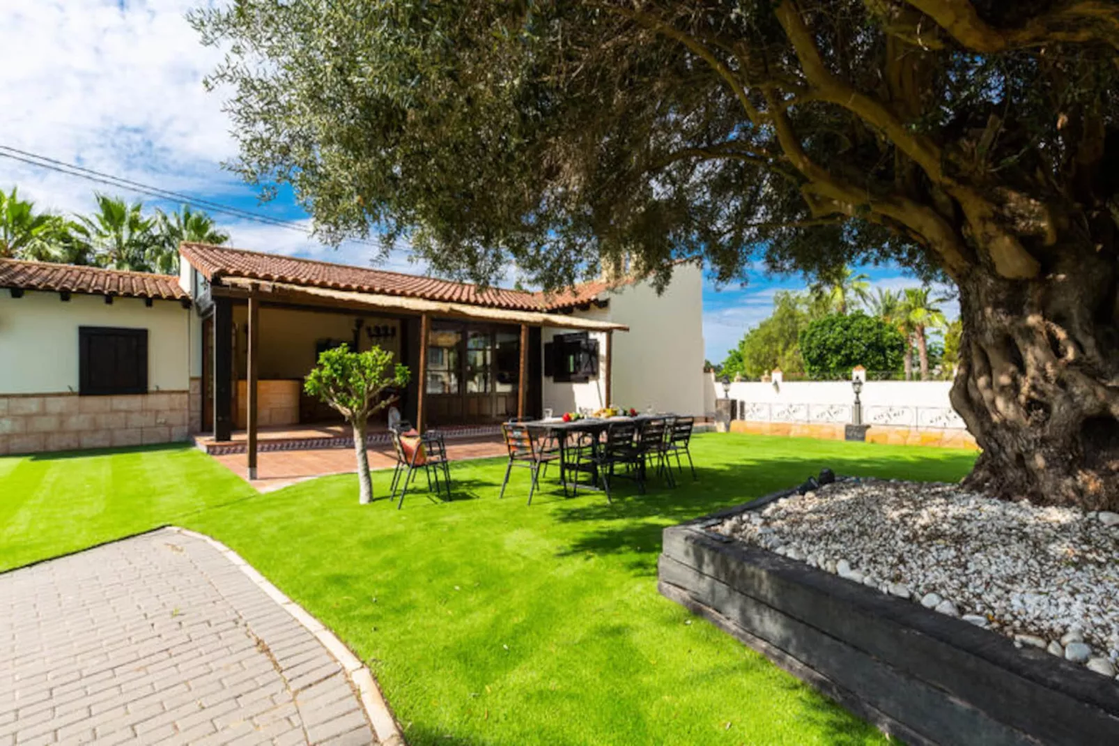 Maison à Catral-Niet-getagd