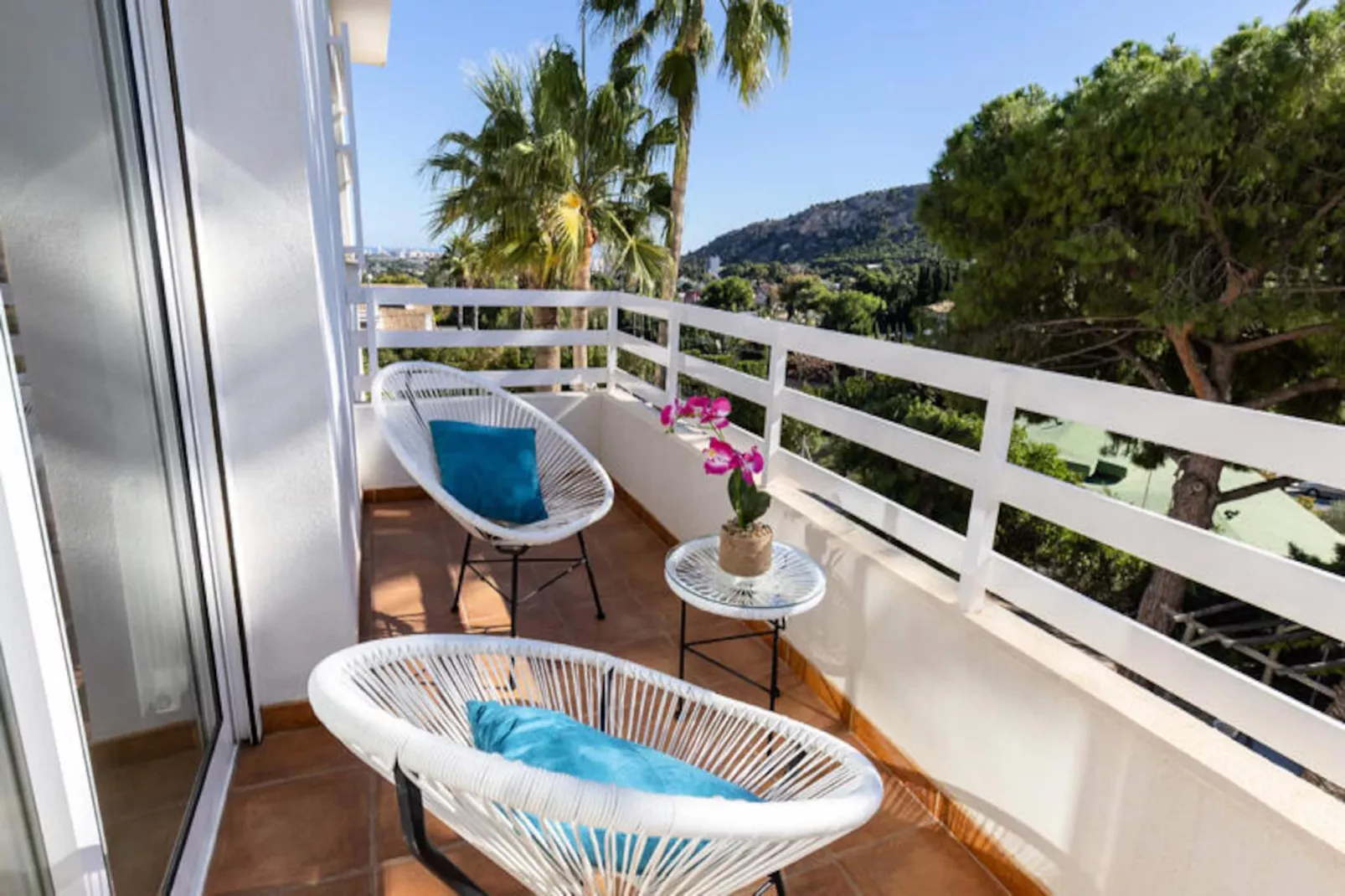 Maison à Alicante-Niet-getagd